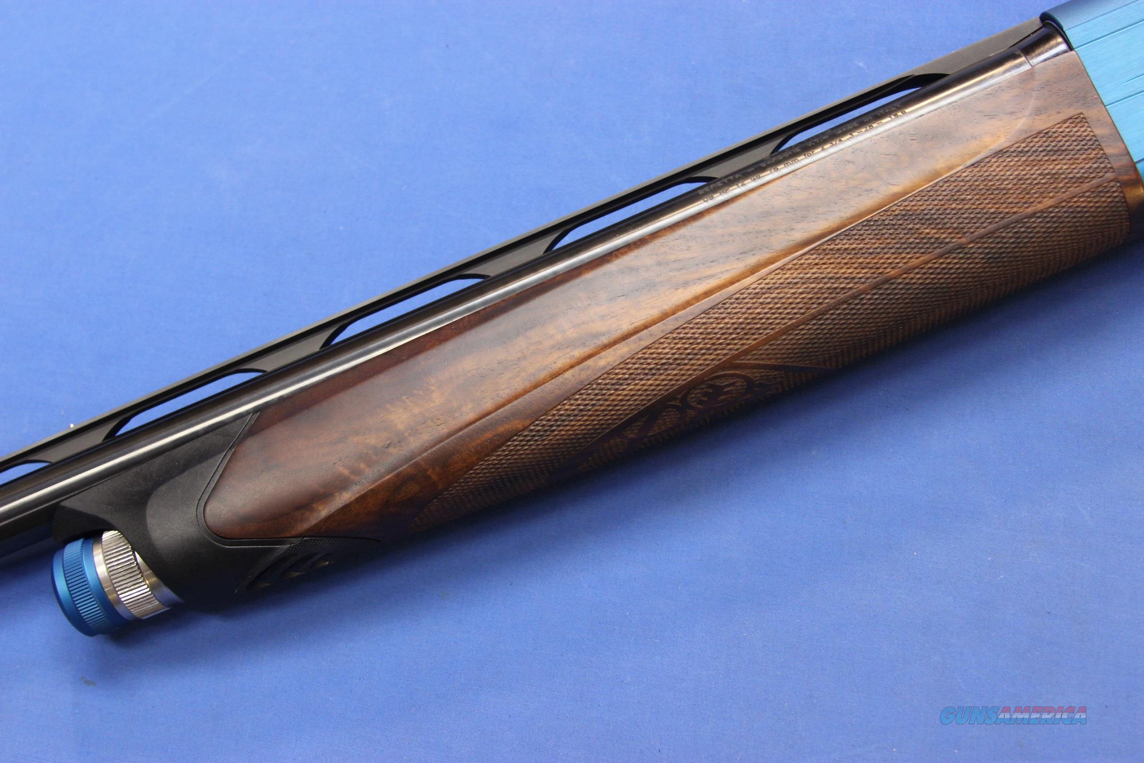 BERETTA A400 XCEL SPORTING 12 GA w/... for sale at