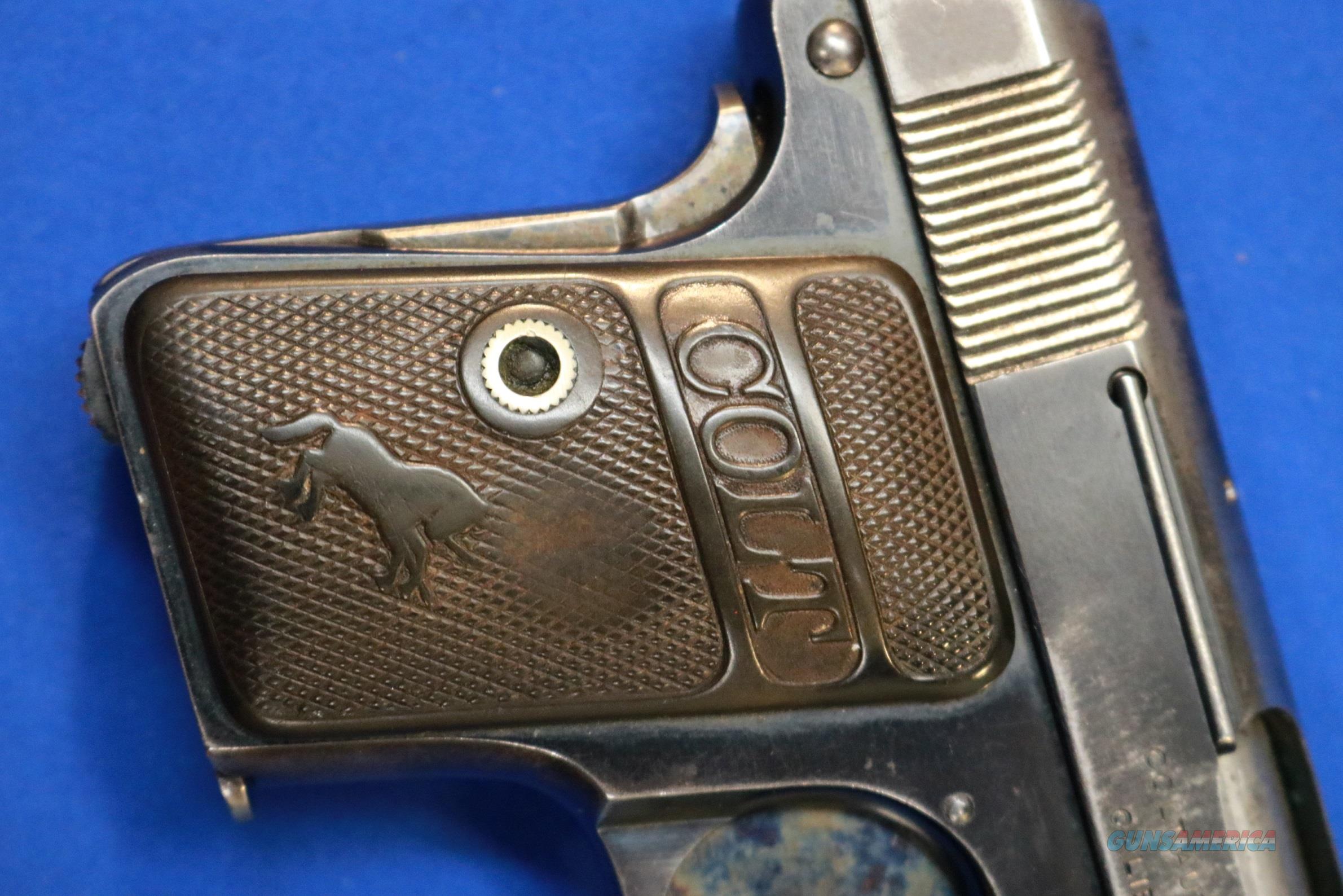 COLT 1908 POCKET HAMMERLESS .25 ACP... for sale at 907273626