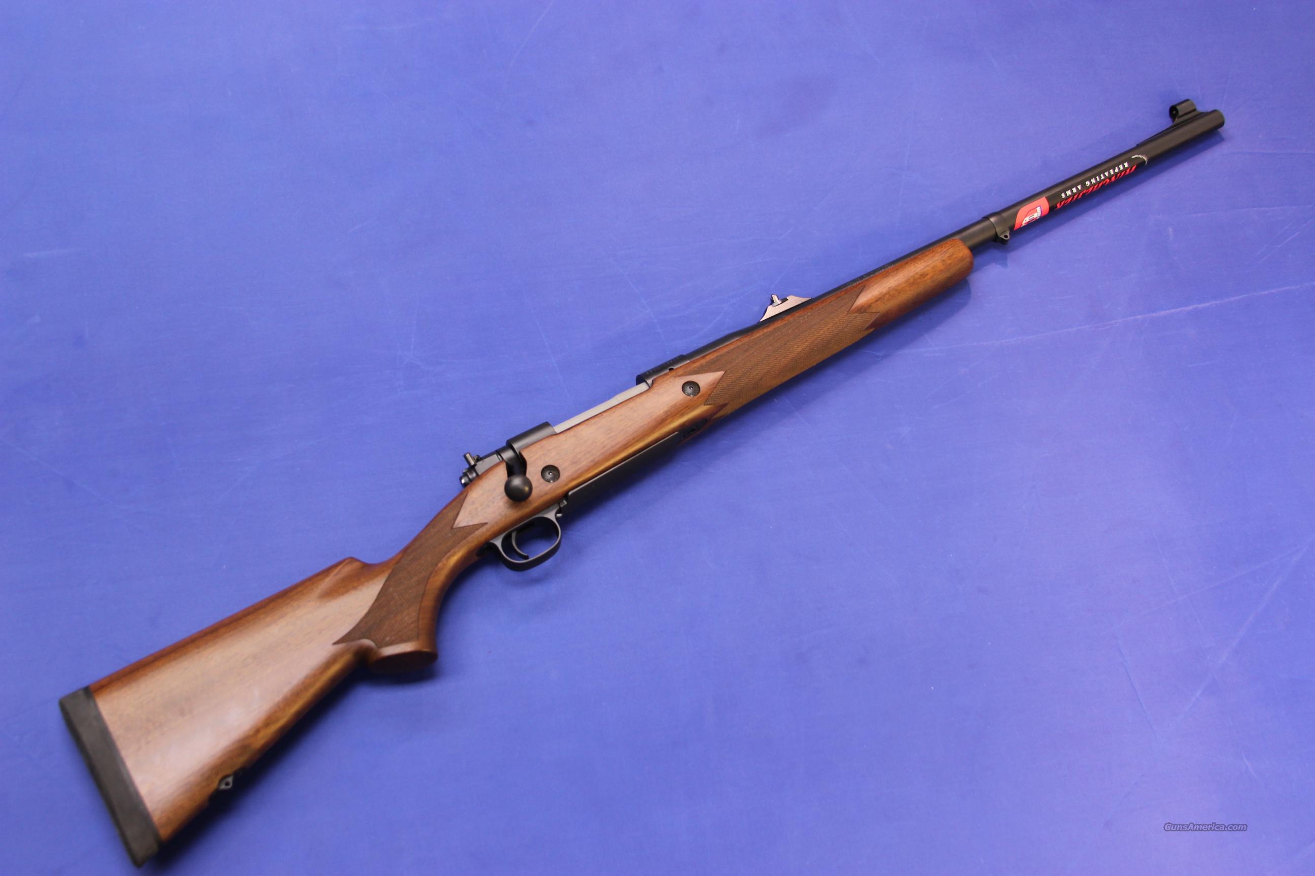 Winchester Model 70 Safari Express