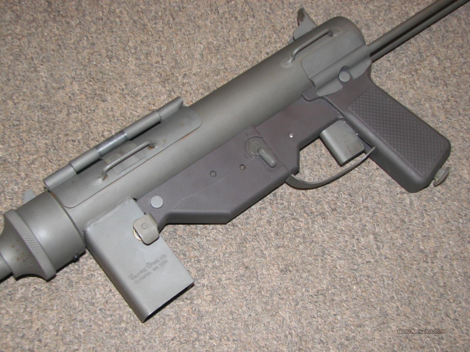 VALKYRIE ARMS SA/M3A1 GREASE GUN. for sale at 908290454