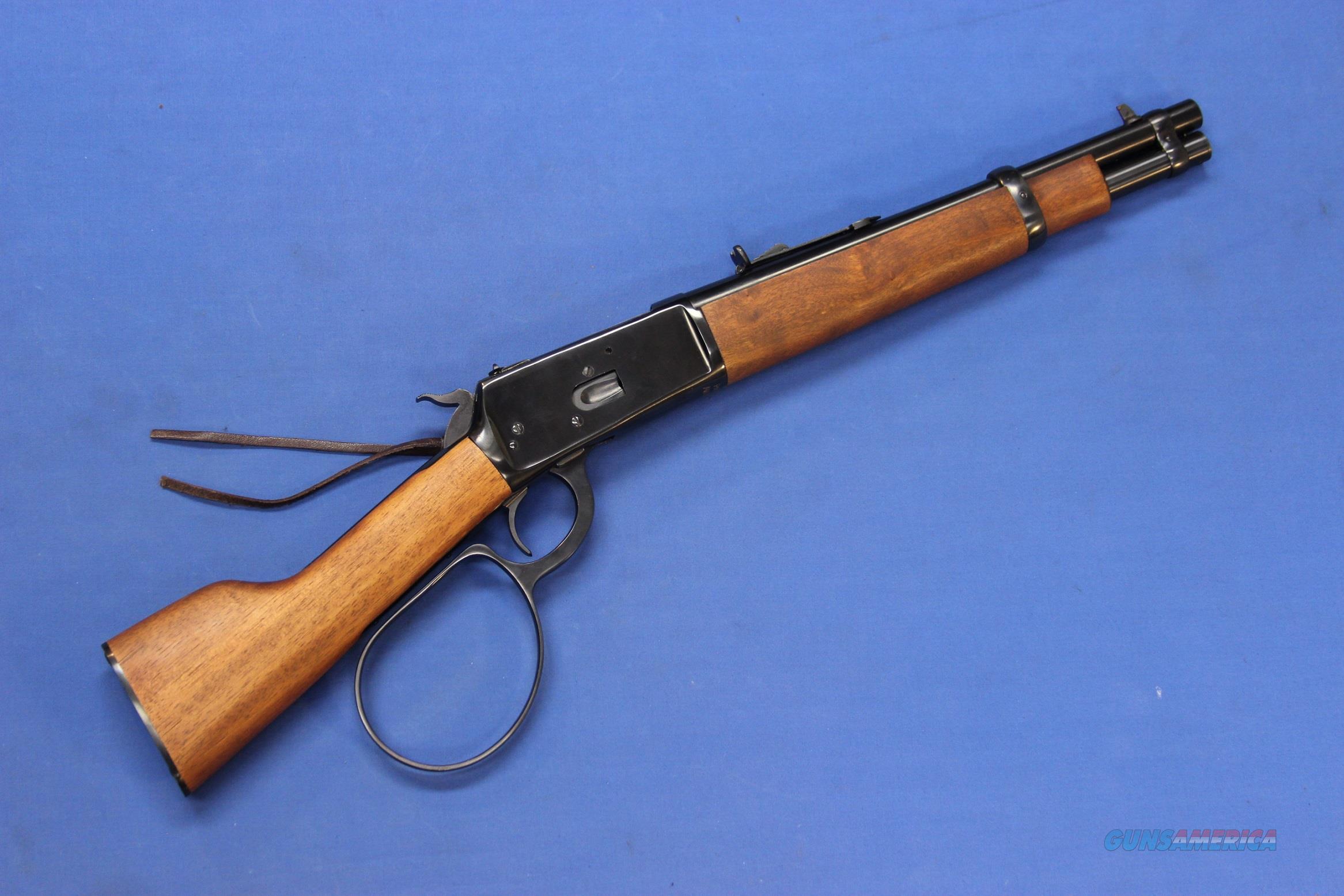 Rossi 45 Colt Lever Action Rifle