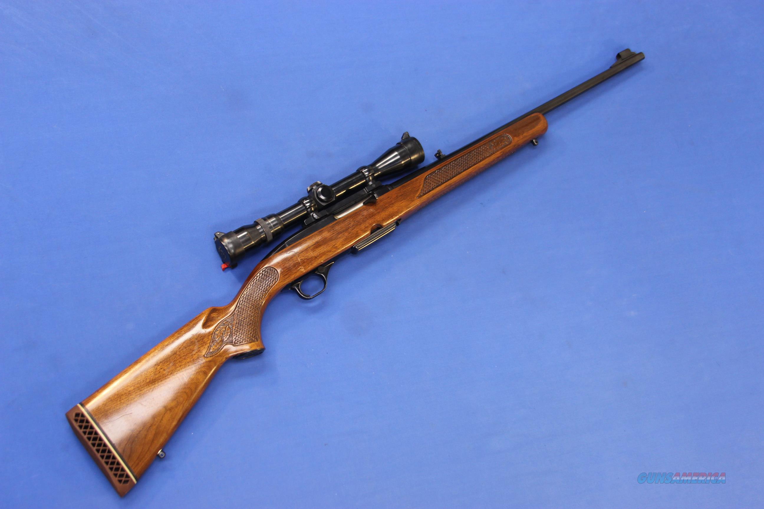 WINCHESTER MODEL 100 SEMIAUTO .243... for sale at