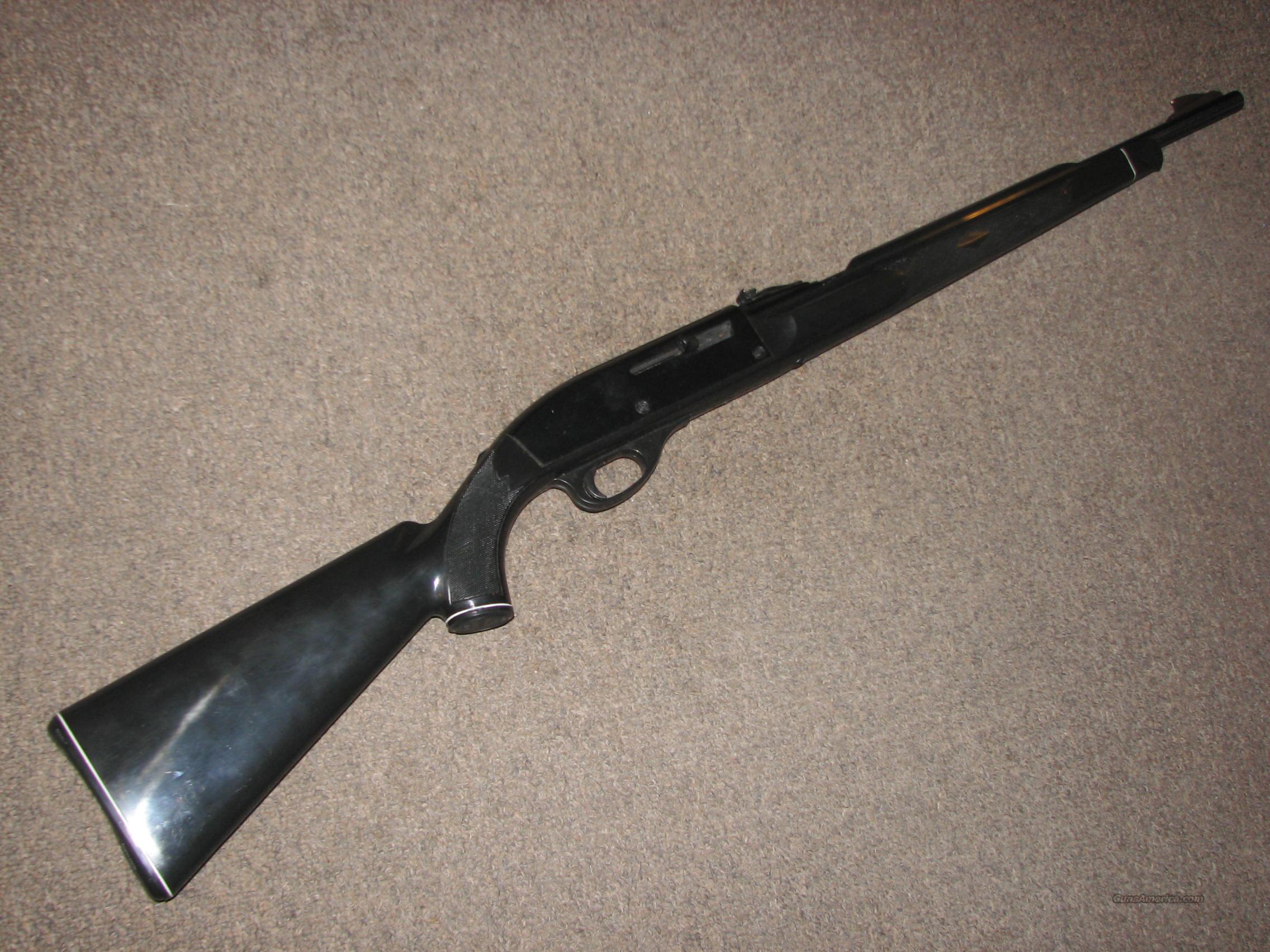 Remington Nylon 66 22 Lr Black Diamond Stock For Sale