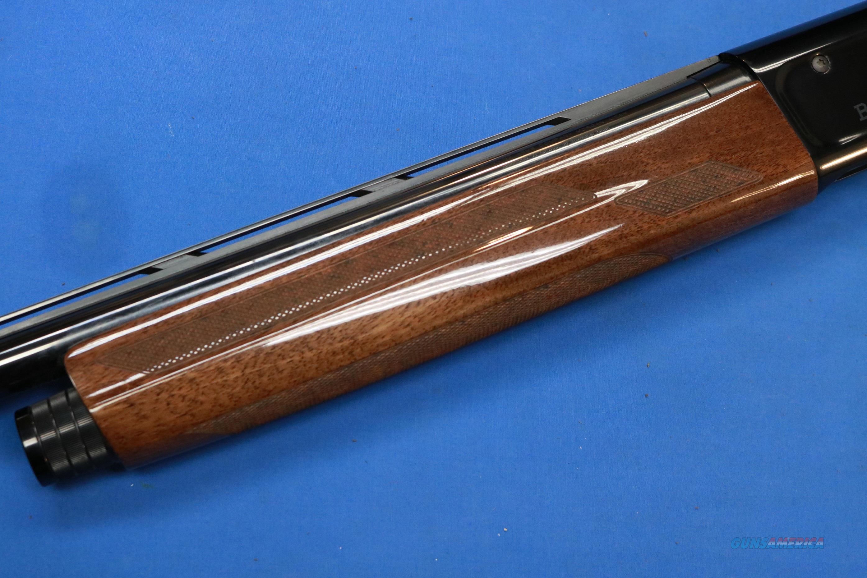 BROWNING A5 12 GAUGE 3.5" w/CASE & for sale at