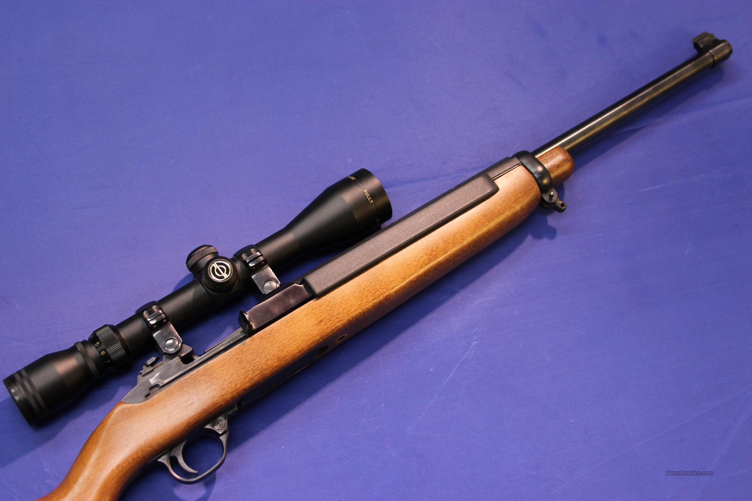 RUGER DEERFIELD CARBINE .44 MAGNUM for sale at