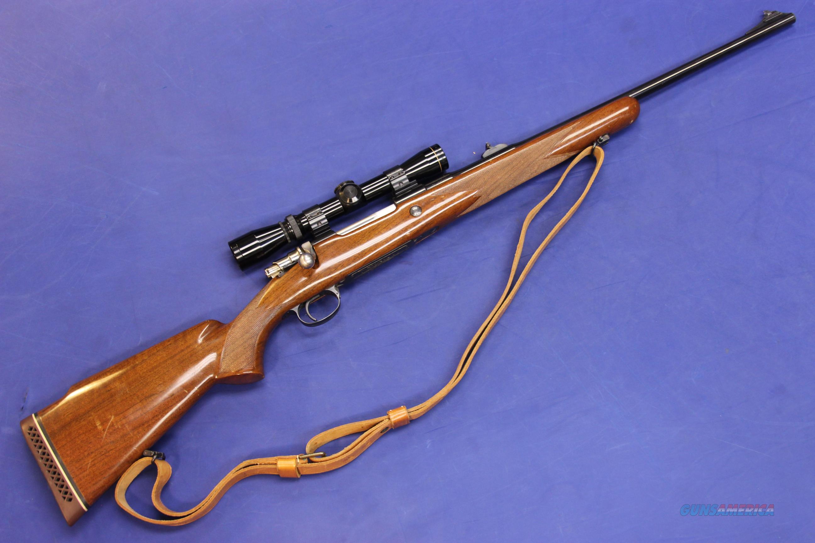 270 safari rifle