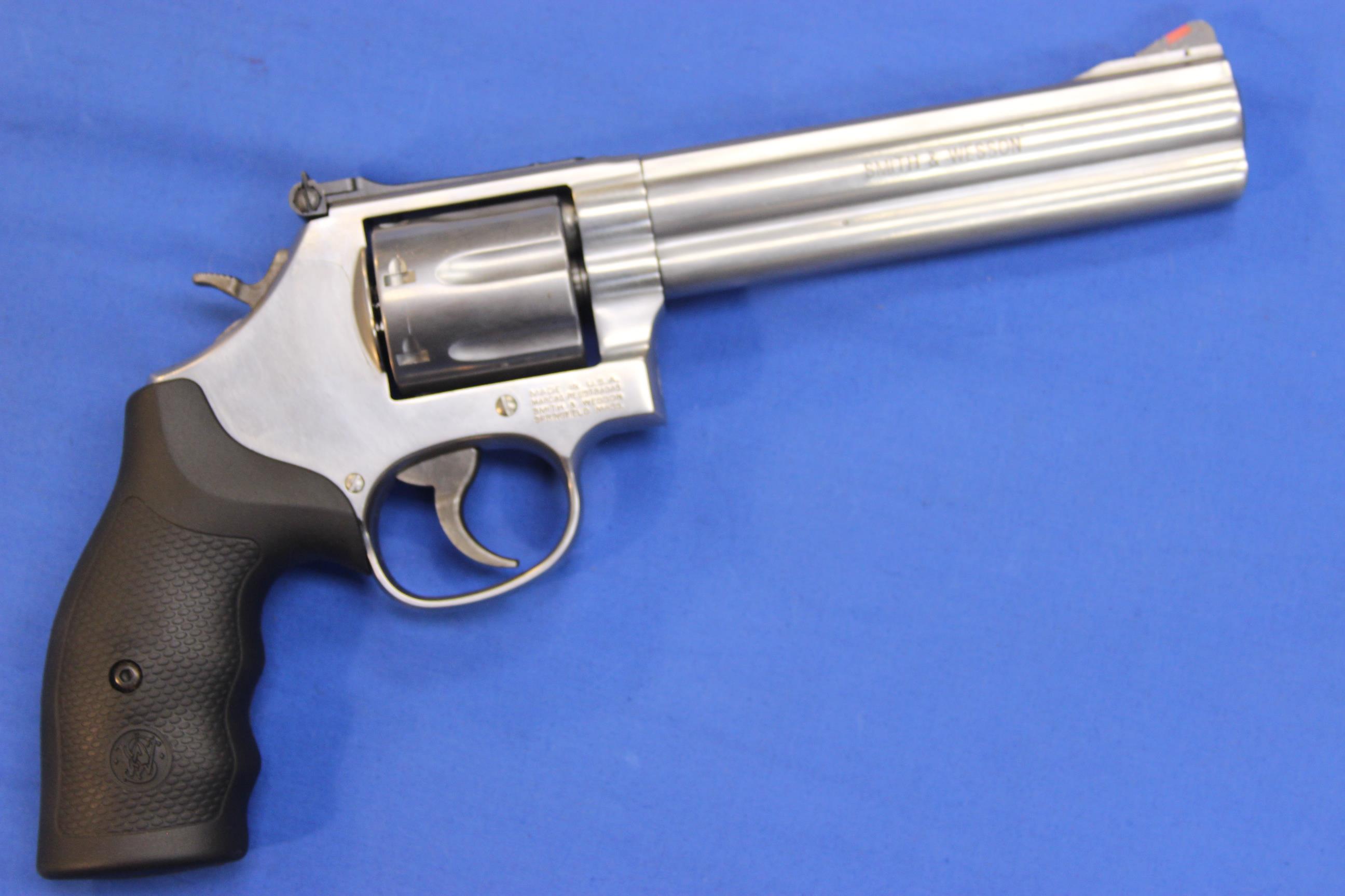 SMITH WESSON 686 PLUS 357 MAG 7 For Sale At Gunsamerica