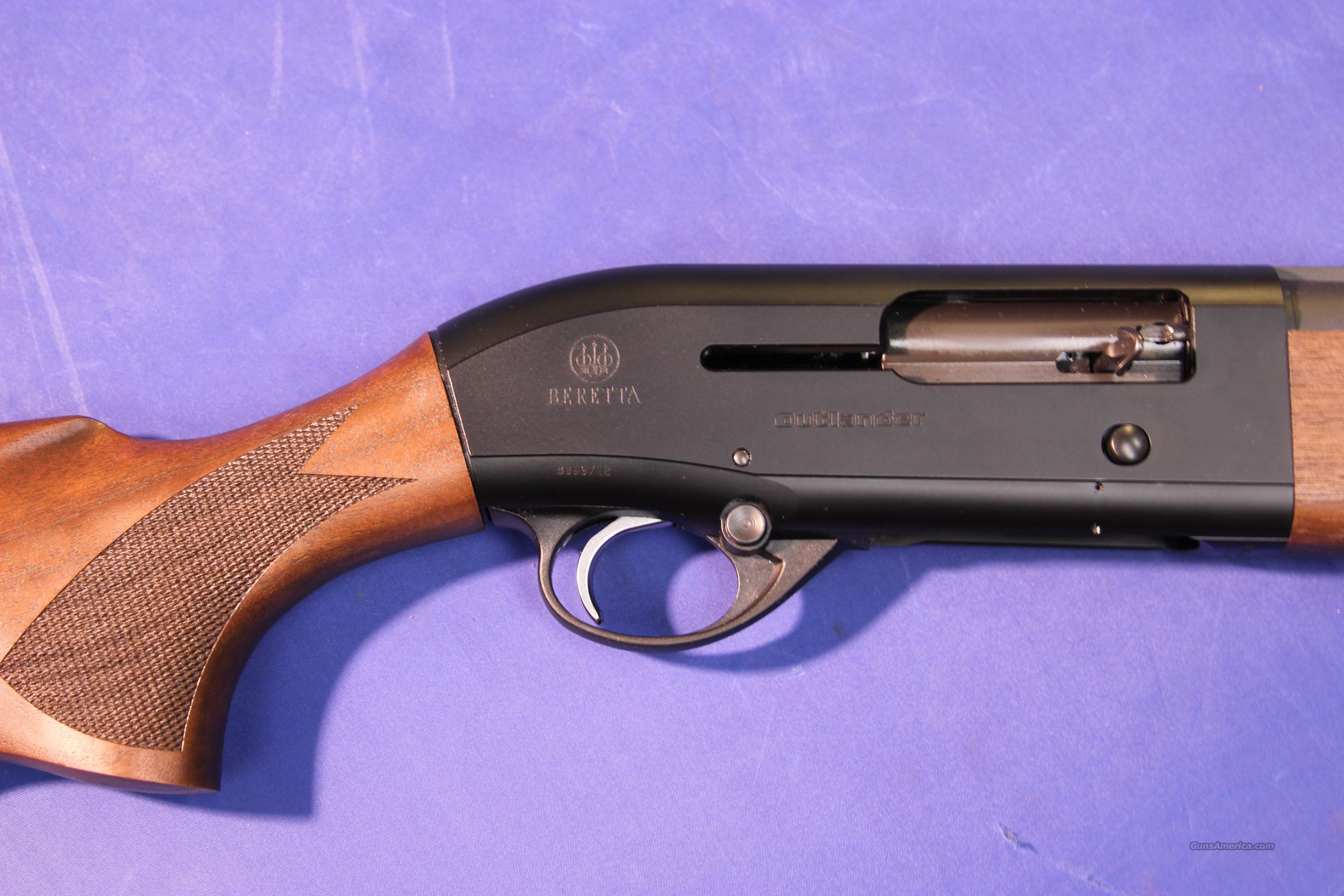 Beretta a300 outlander