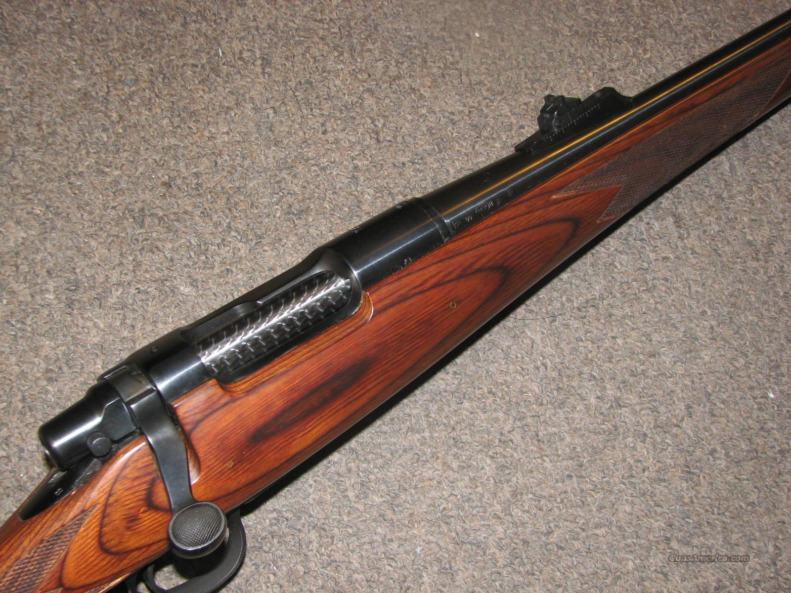 REMINGTON MODEL SEVEN CUSTOM MANNLICHER 7mm-08 for sale