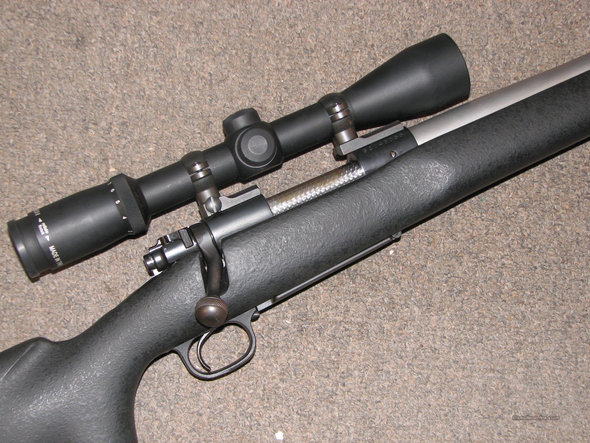 WINCHESTER MODEL 70 HEAVY VARMINT S... for sale at