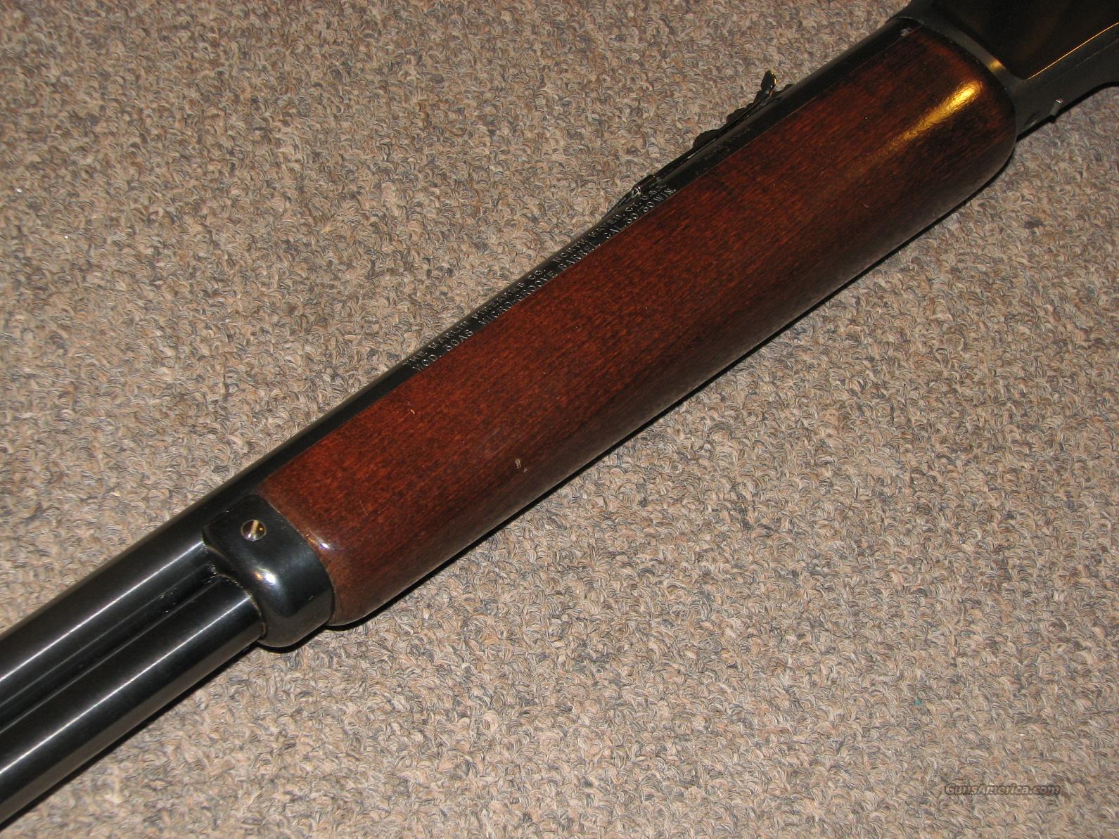 MARLIN 30 AS .30-30 WIN for sale at Gunsamerica.com: 914025274
