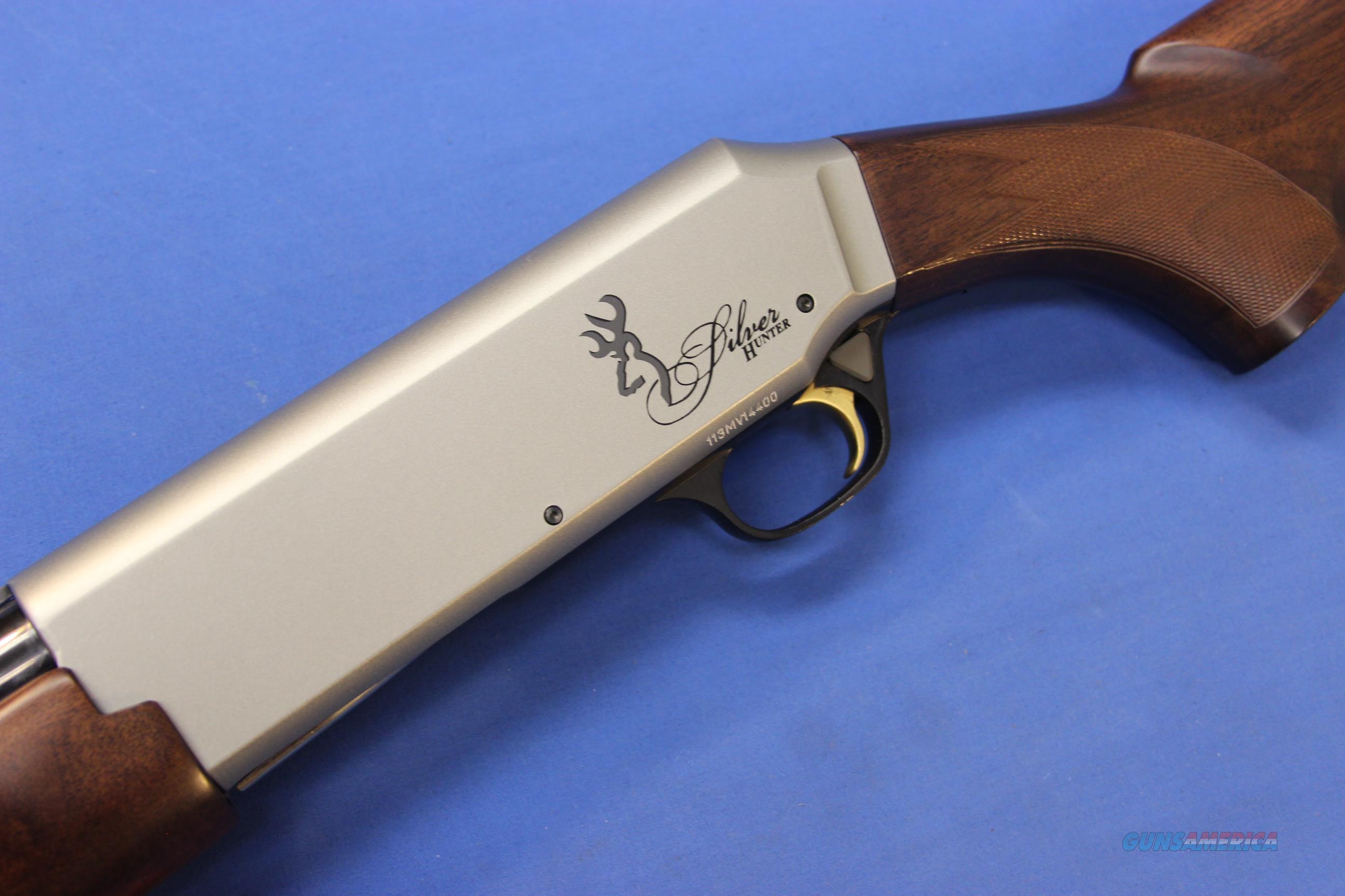 BROWNING SILVER HUNTER 12 GAUGE 26 For Sale At Gunsamerica browning-silver-hunter-12-gauge-26-for-sale-at-gunsamerica