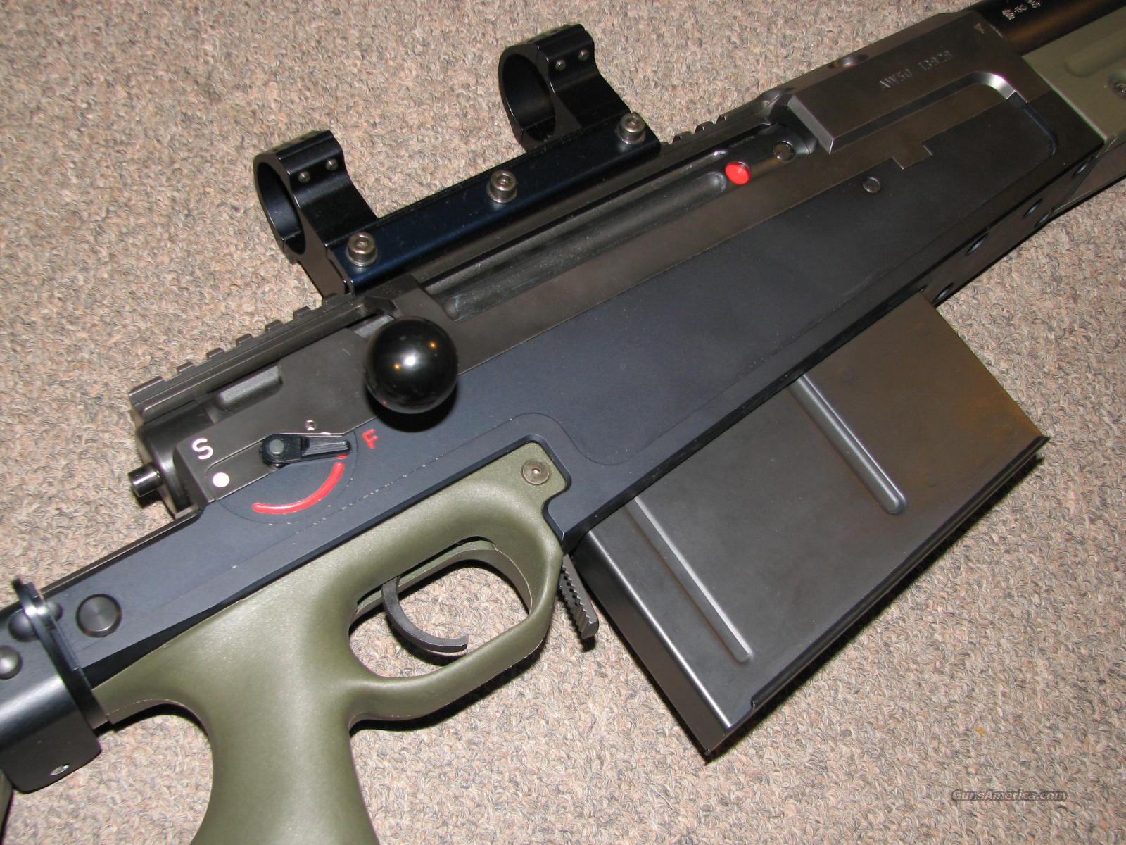 ACCURACY INTERNATIONAL AW50 .50 BMG... for sale at