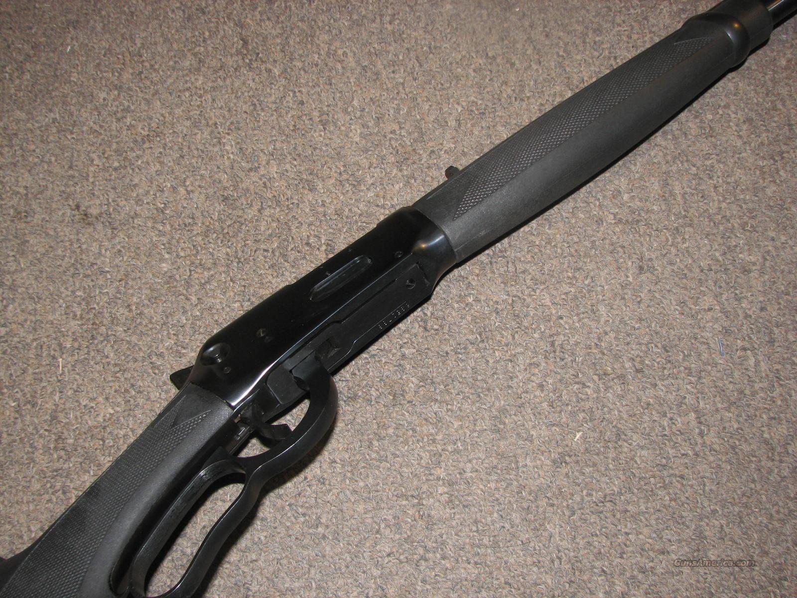 Winchester 94ae black shadow legacy review gundarelo