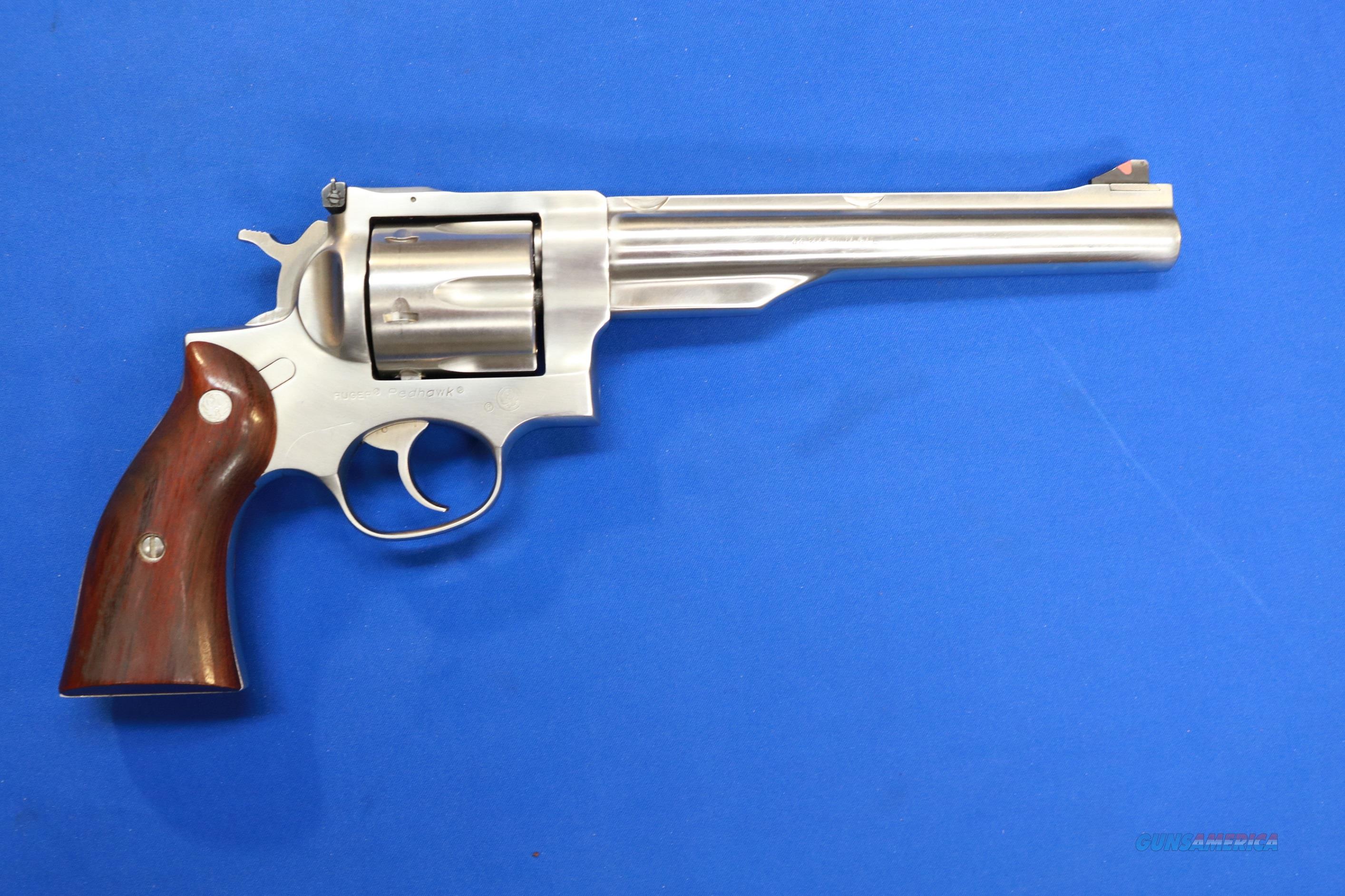 RUGER REDHAWK STAINLESS .44 MAG 7.5... for sale at