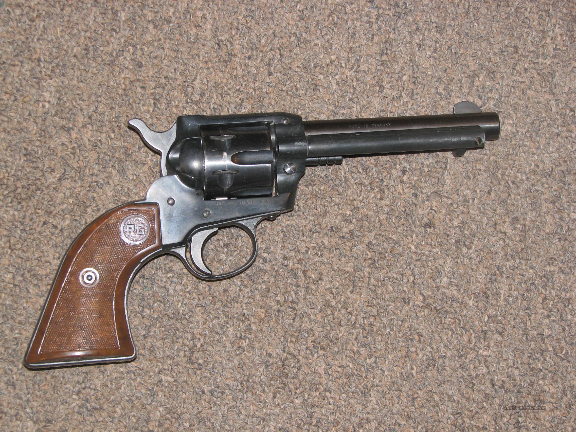 RG MODEL 66 REVOLVER .22 MAGNUM for sale at 915961513