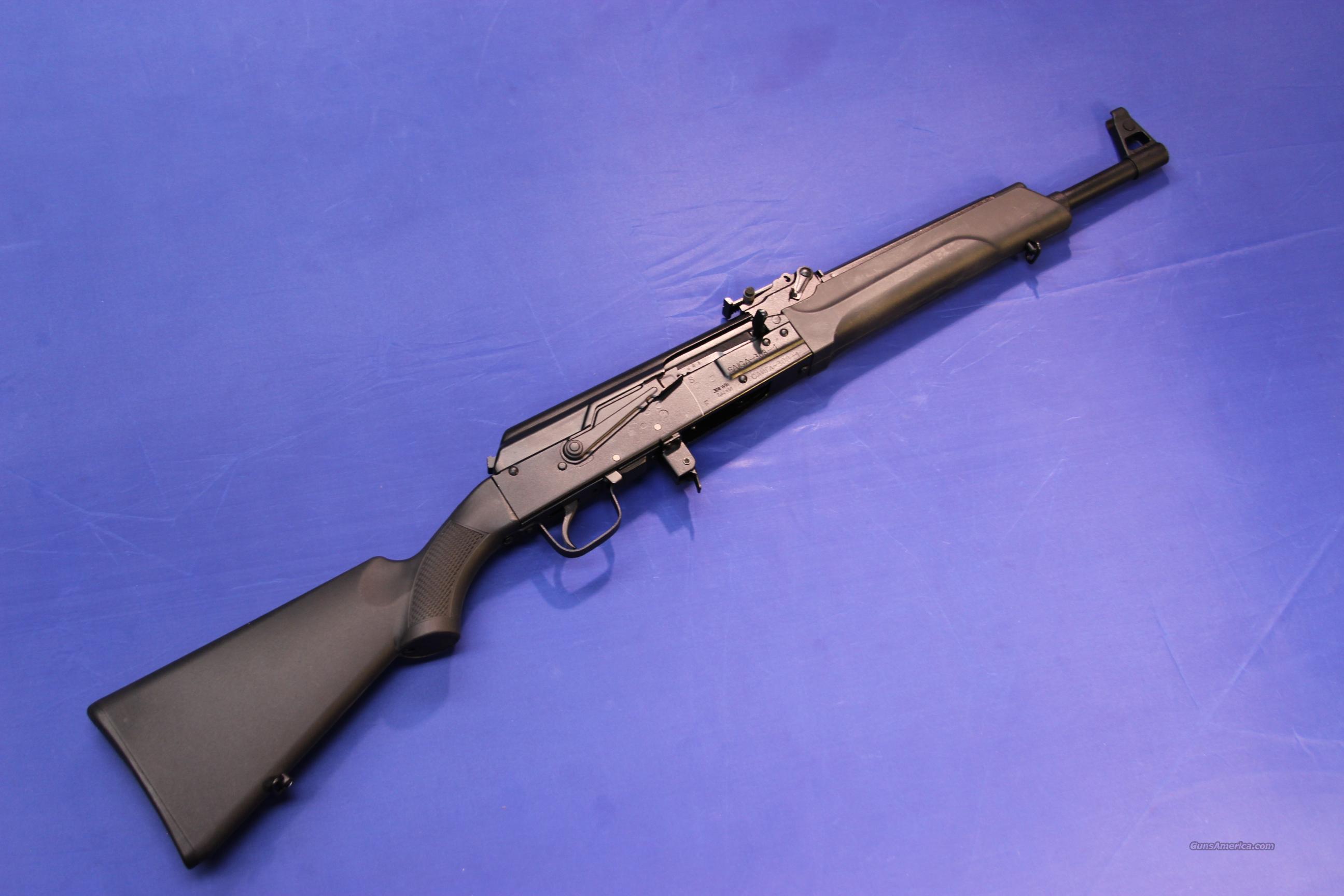 SAIGA 308 AK CARBINE .308 WIN for sale at 918574442