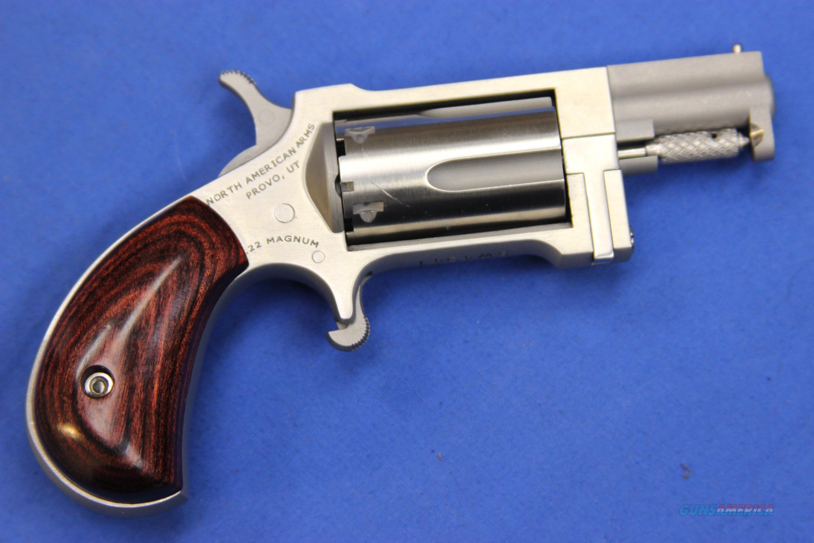 NORTH AMERICAN ARMS .22 MAG. DERRIN... for sale at