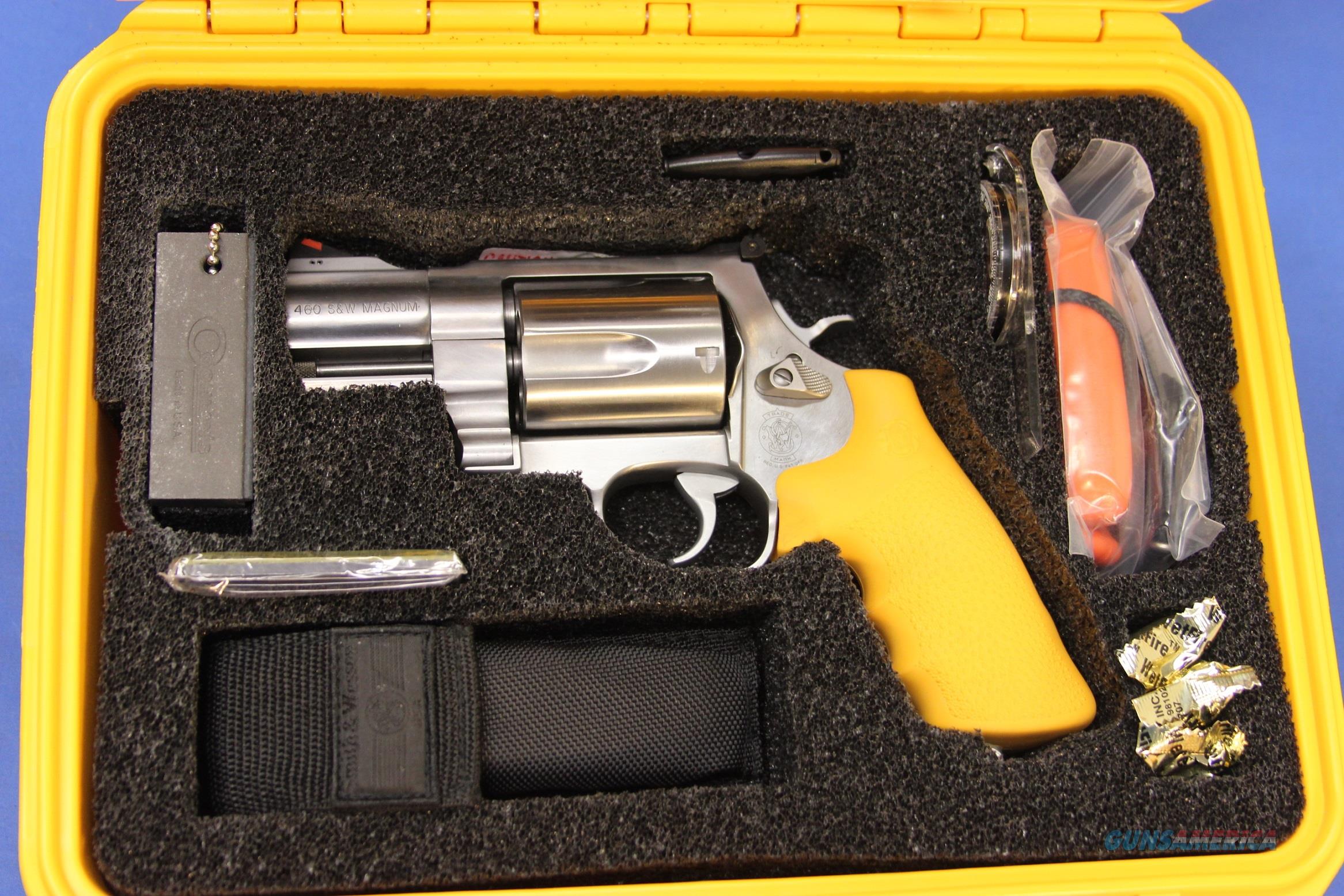 SMITH & WESSON 460ES EMERGENCY SURV... for sale at