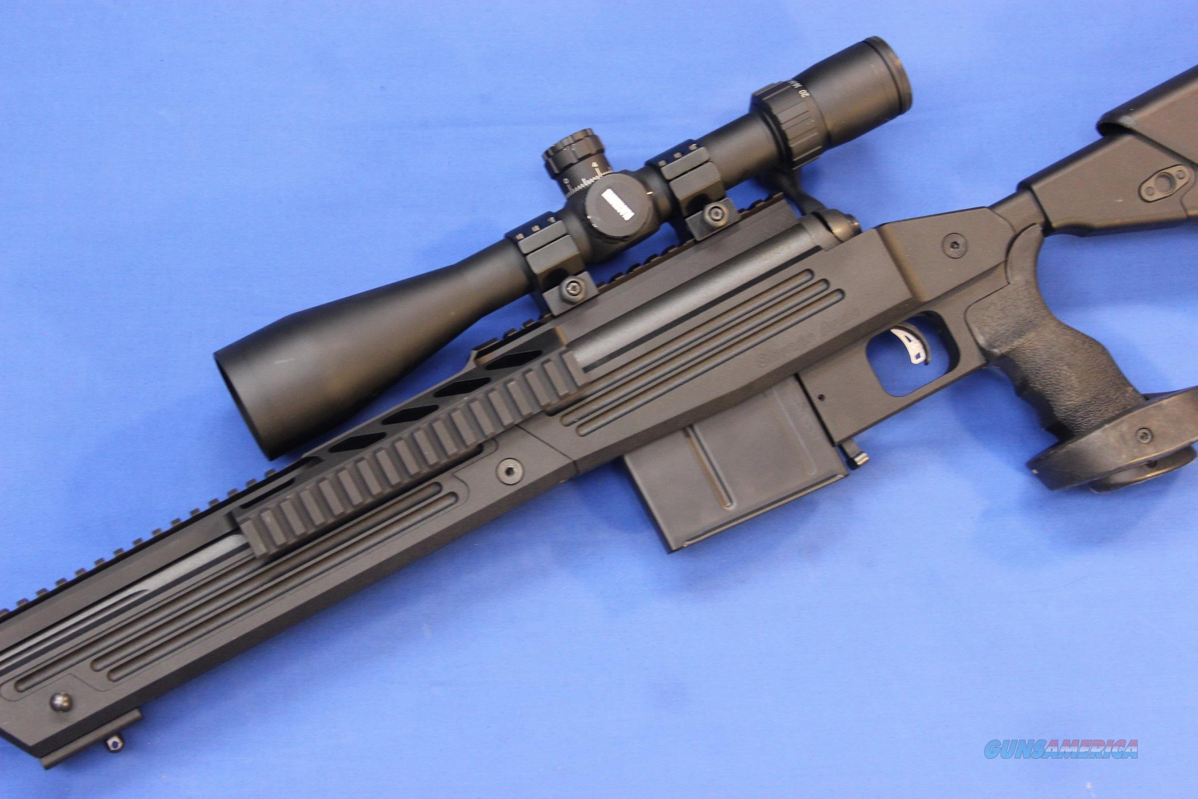 SAVAGE 110 BA .338 LAPUA MAG w/ TAC... for sale at