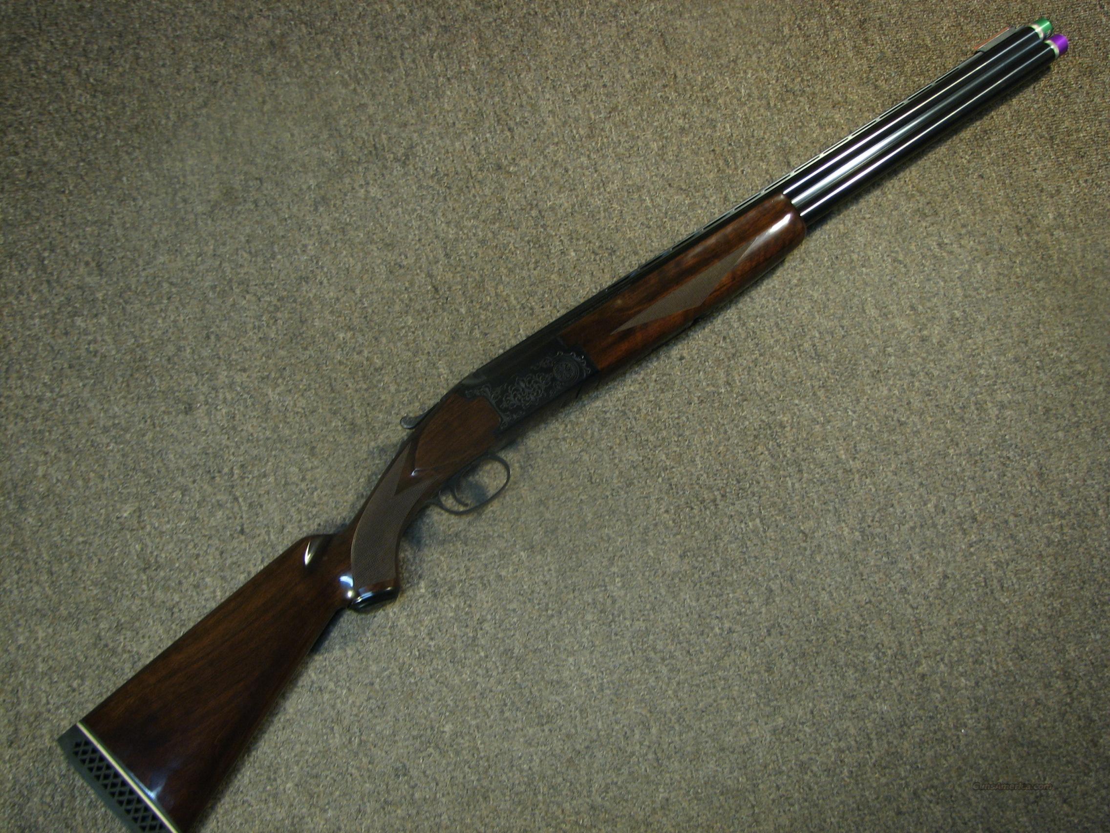 WINCHESTER 101 OVER/UNDER SHOTGUN 1... for sale at