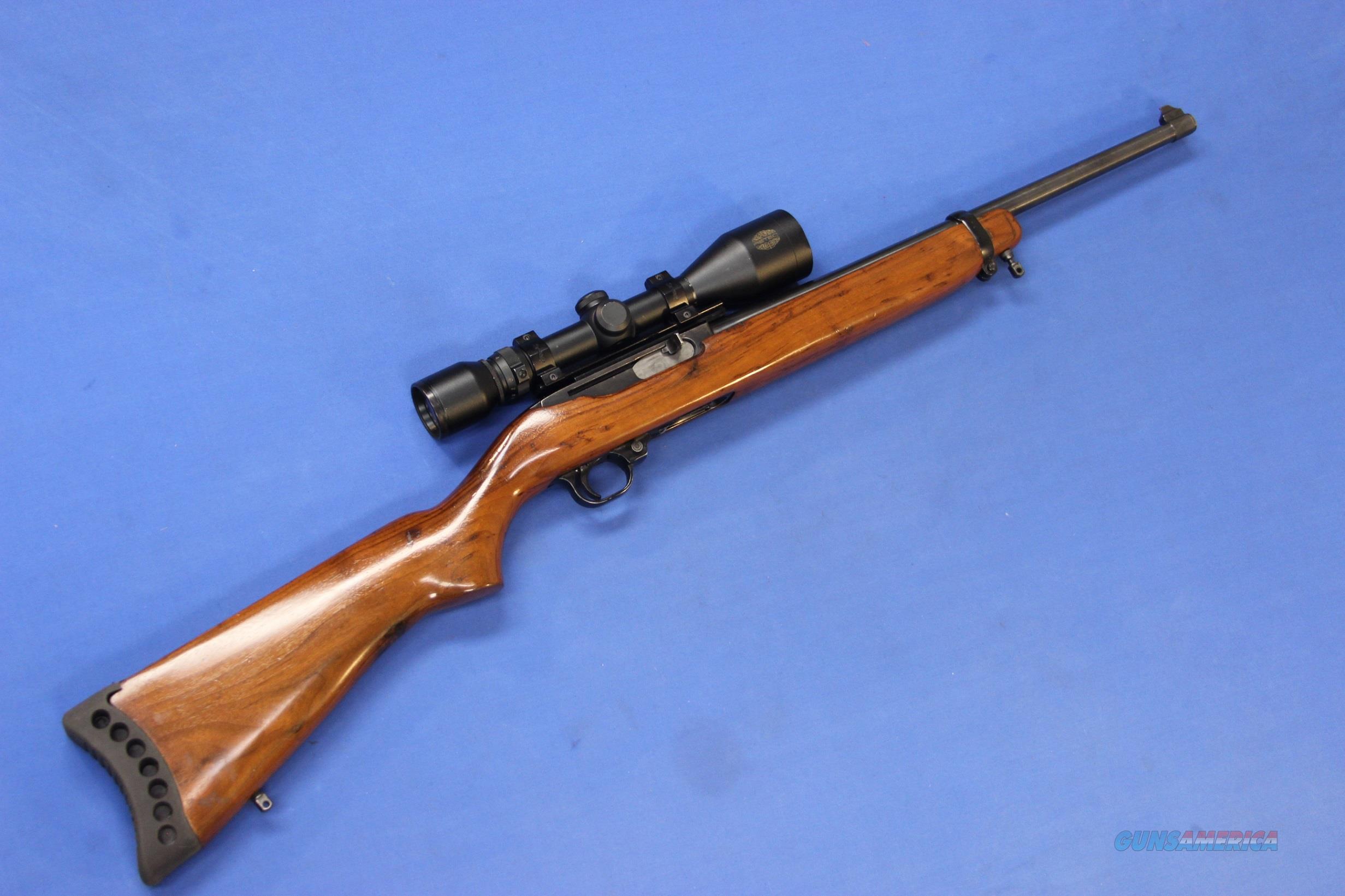 RUGER 44 CARBINE .44 MAG w/ SIMMONS AETEC SCOPE... for sale