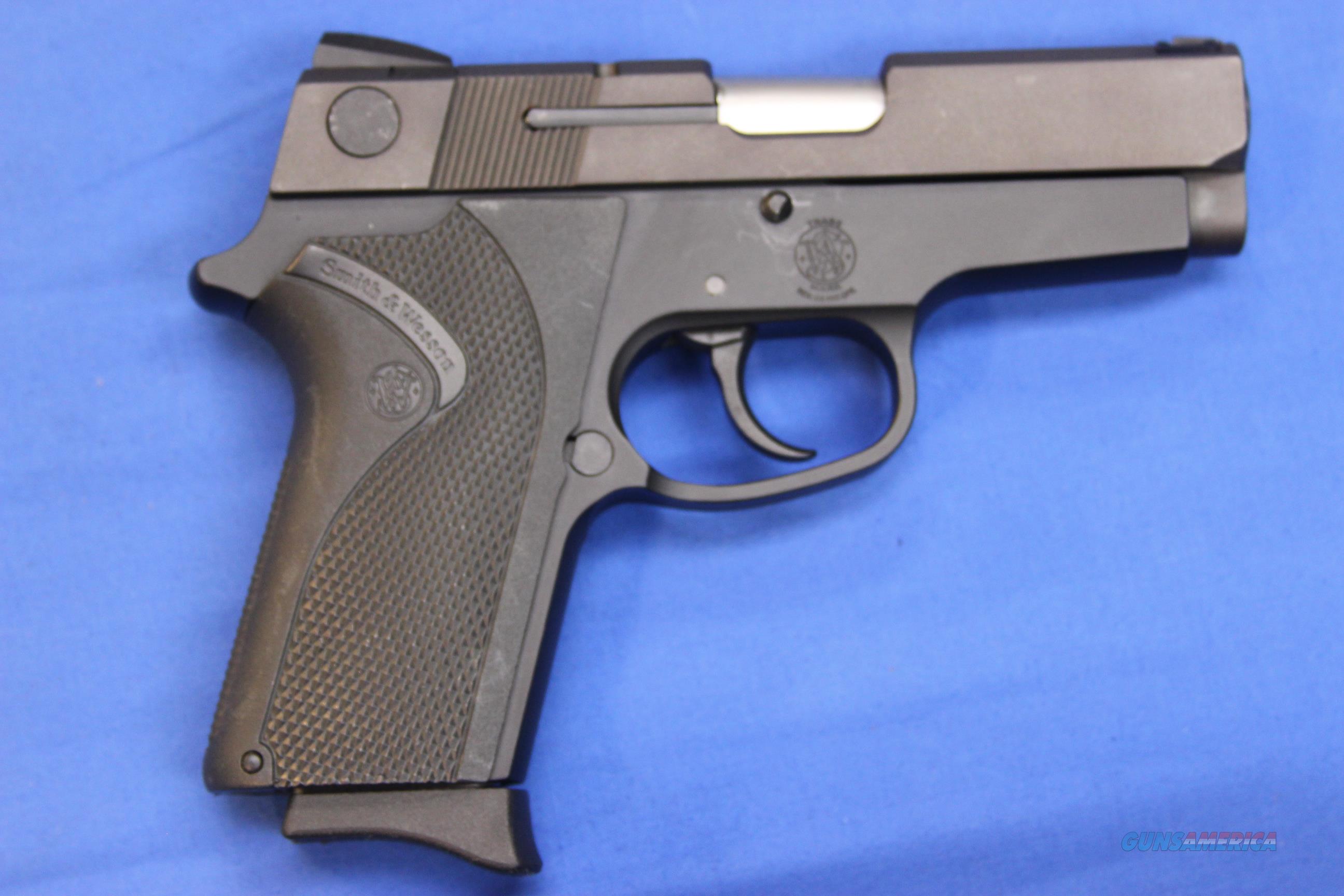 SMITH WESSON MODEL 908 9mm W BOX For Sale At Gunsamerica