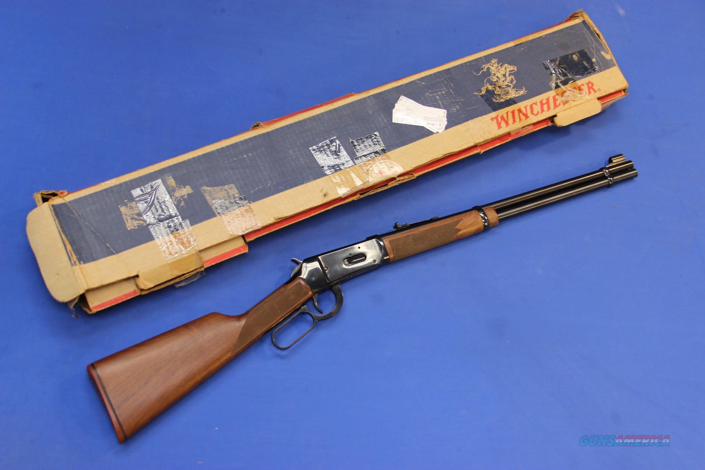 WINCHESTER 94 XTR BIG BORE .375 WIN... for sale at