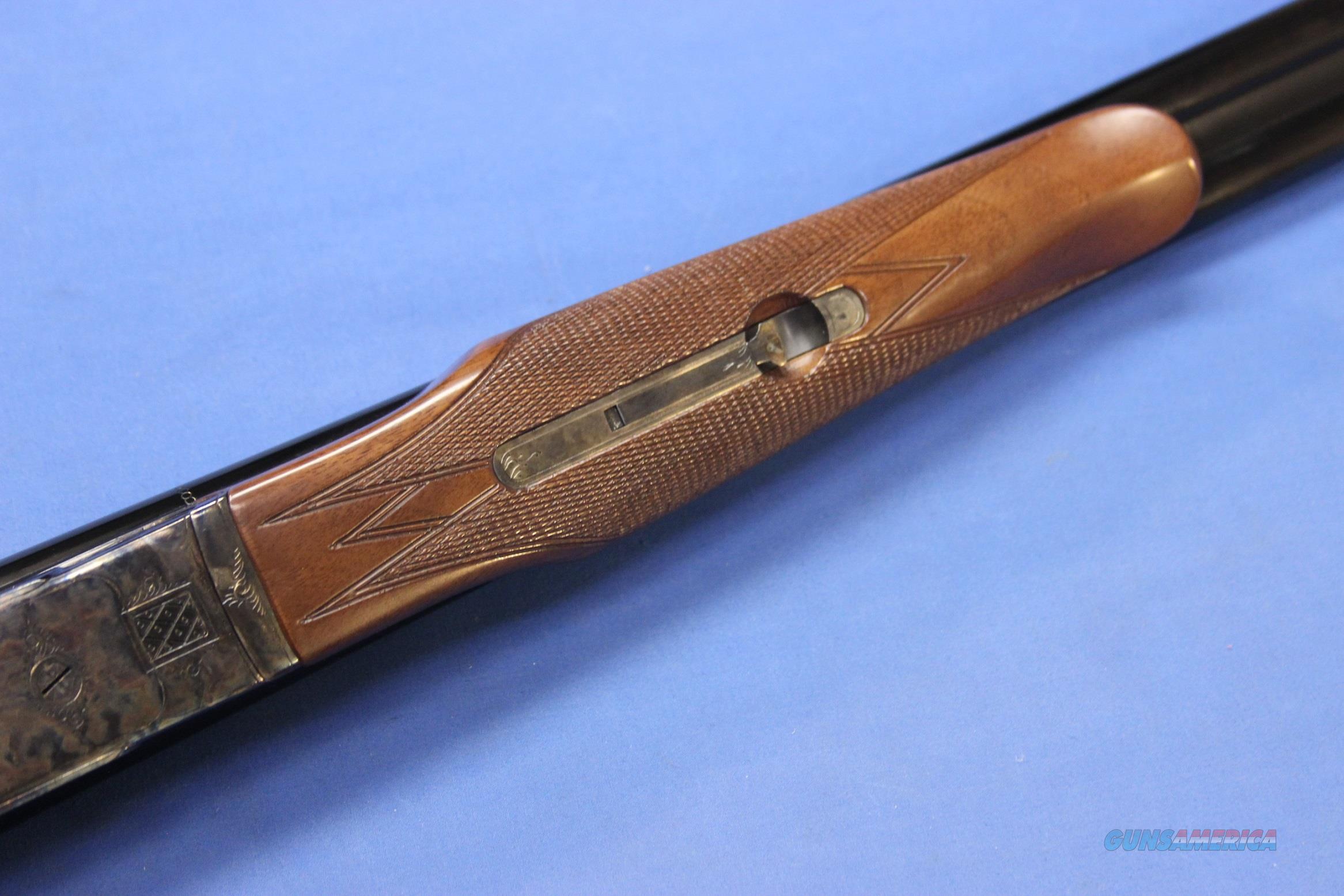 CZ RINGNECK 20 GAUGE SxS w/ CHOKE T... for sale at