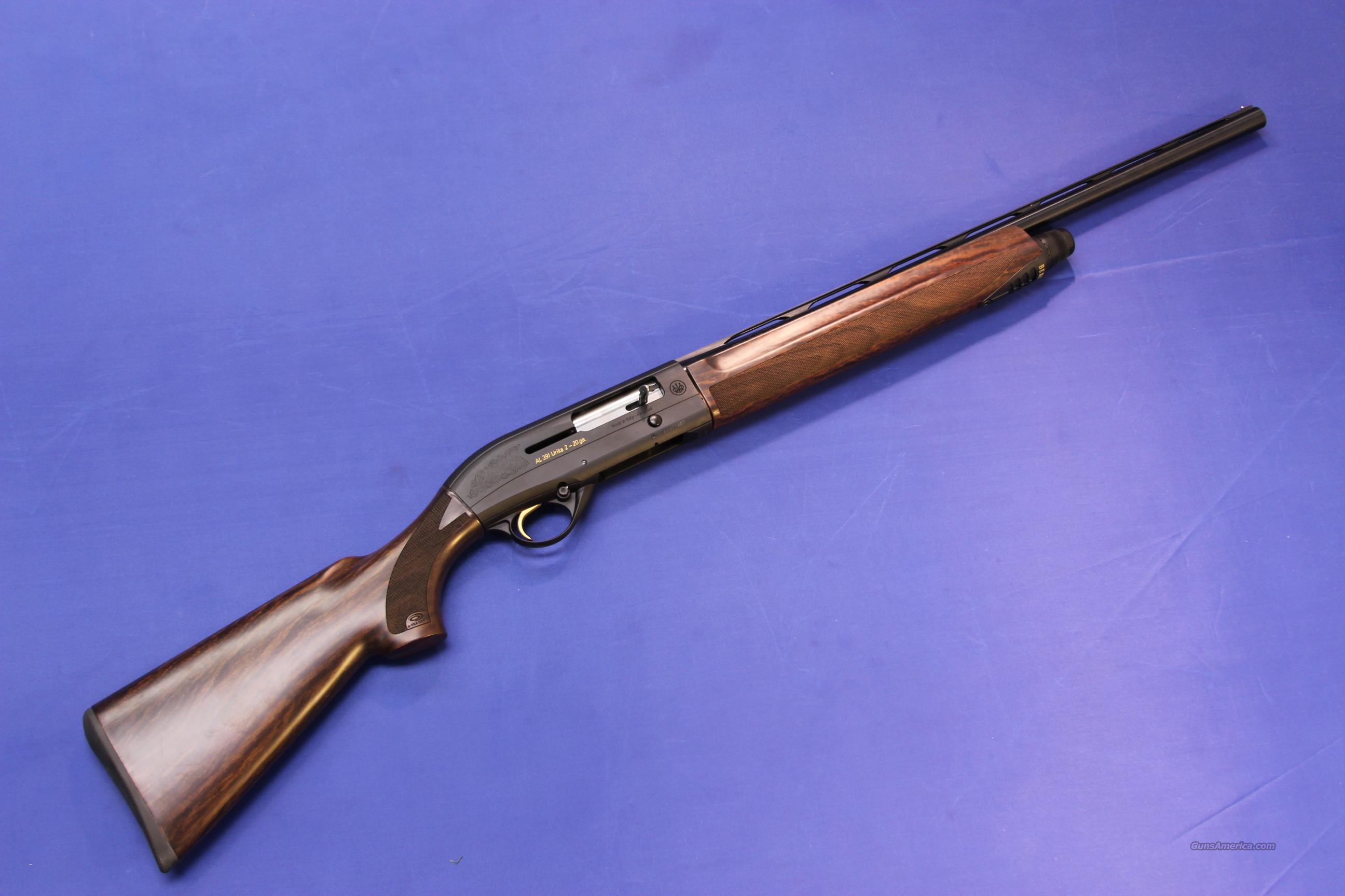 BERETTA AL391 URIKA II YOUTH 20 GA for sale at