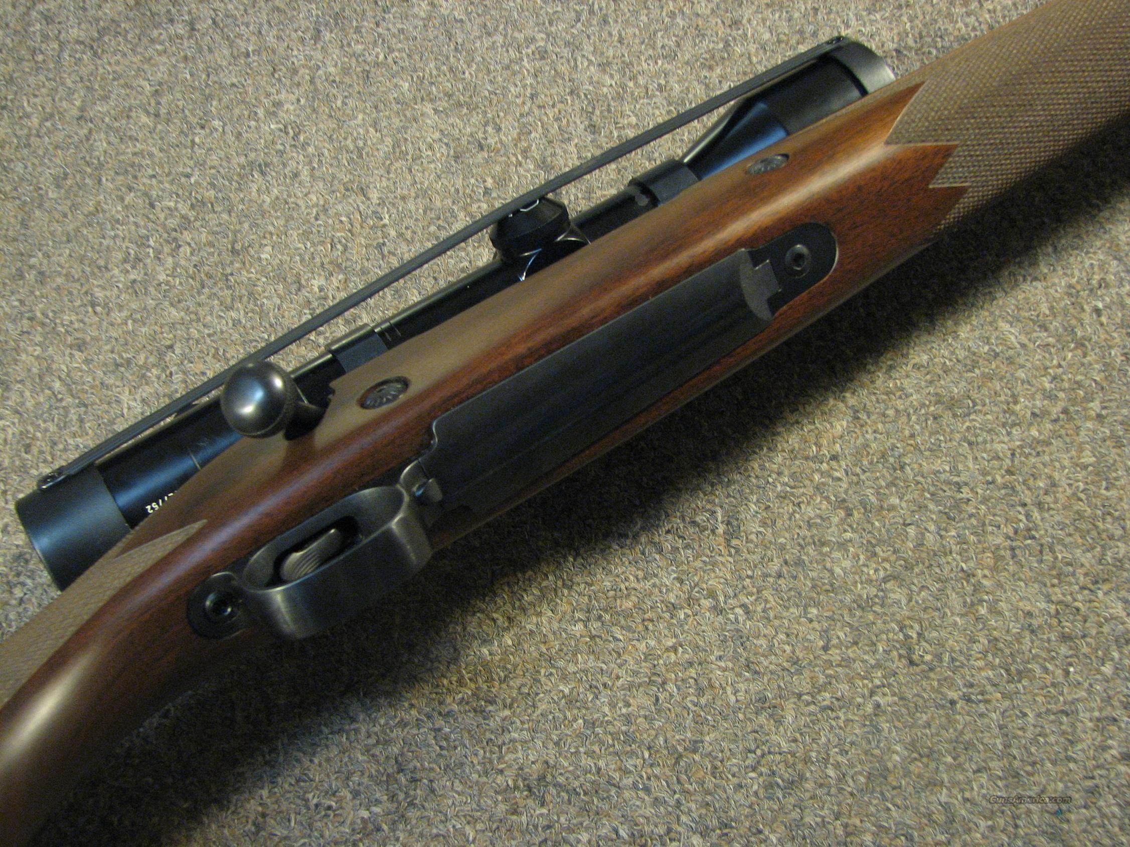 WINCHESTER CONTROLLED FEED MODEL 70... for sale at