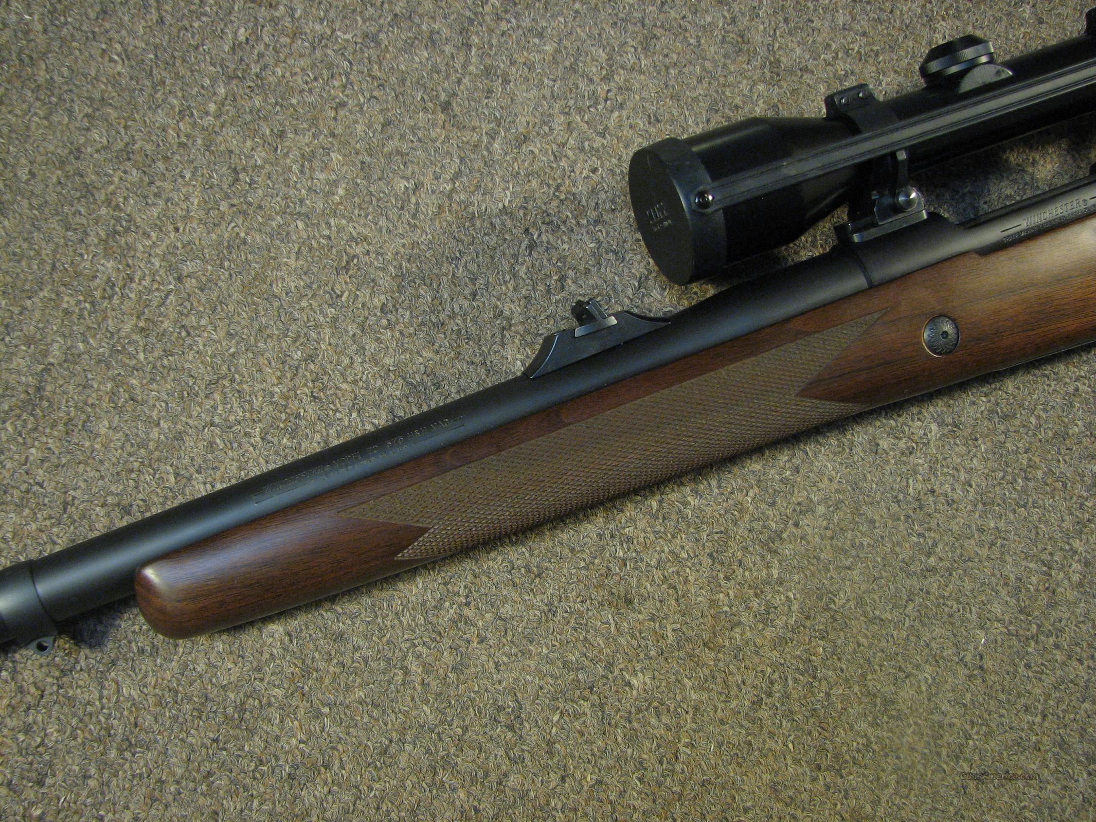 WINCHESTER CONTROLLED FEED MODEL 70... for sale at