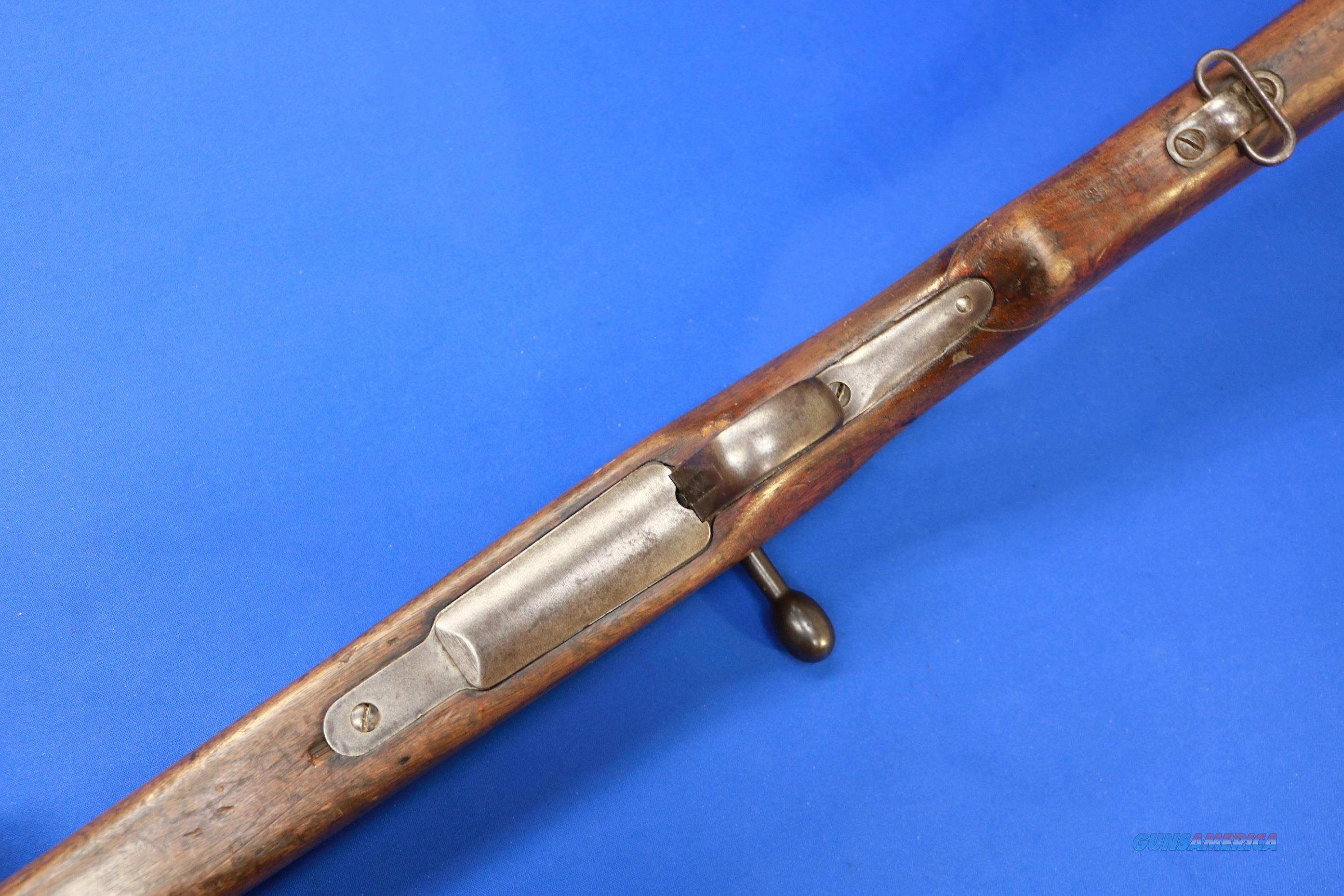 JAPANESE ARISAKA RIFLE 6.5 JAP w/MU... for sale at 926764125