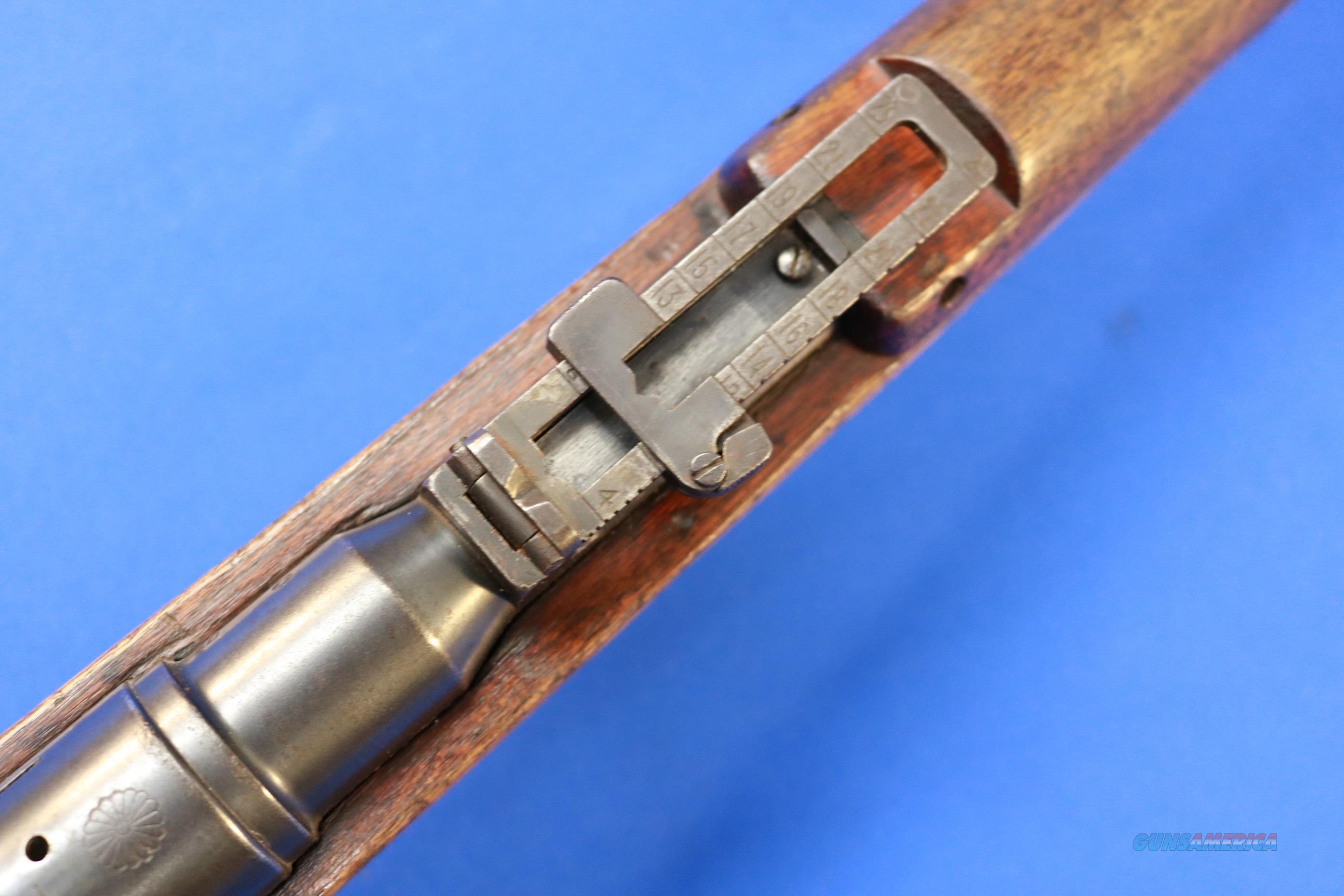 JAPANESE ARISAKA RIFLE 6.5 JAP w/MU... for sale at 926764125