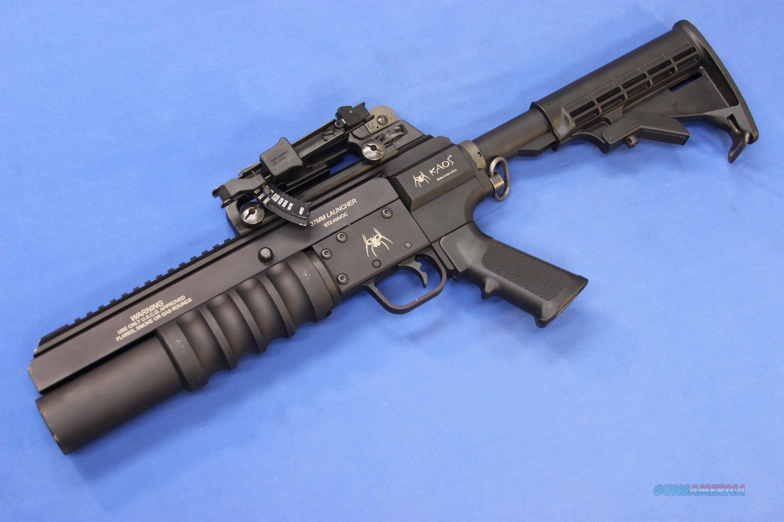 SPIKES TACTICAL HAVOC 37mm LAUNCHER... for sale at 928317941