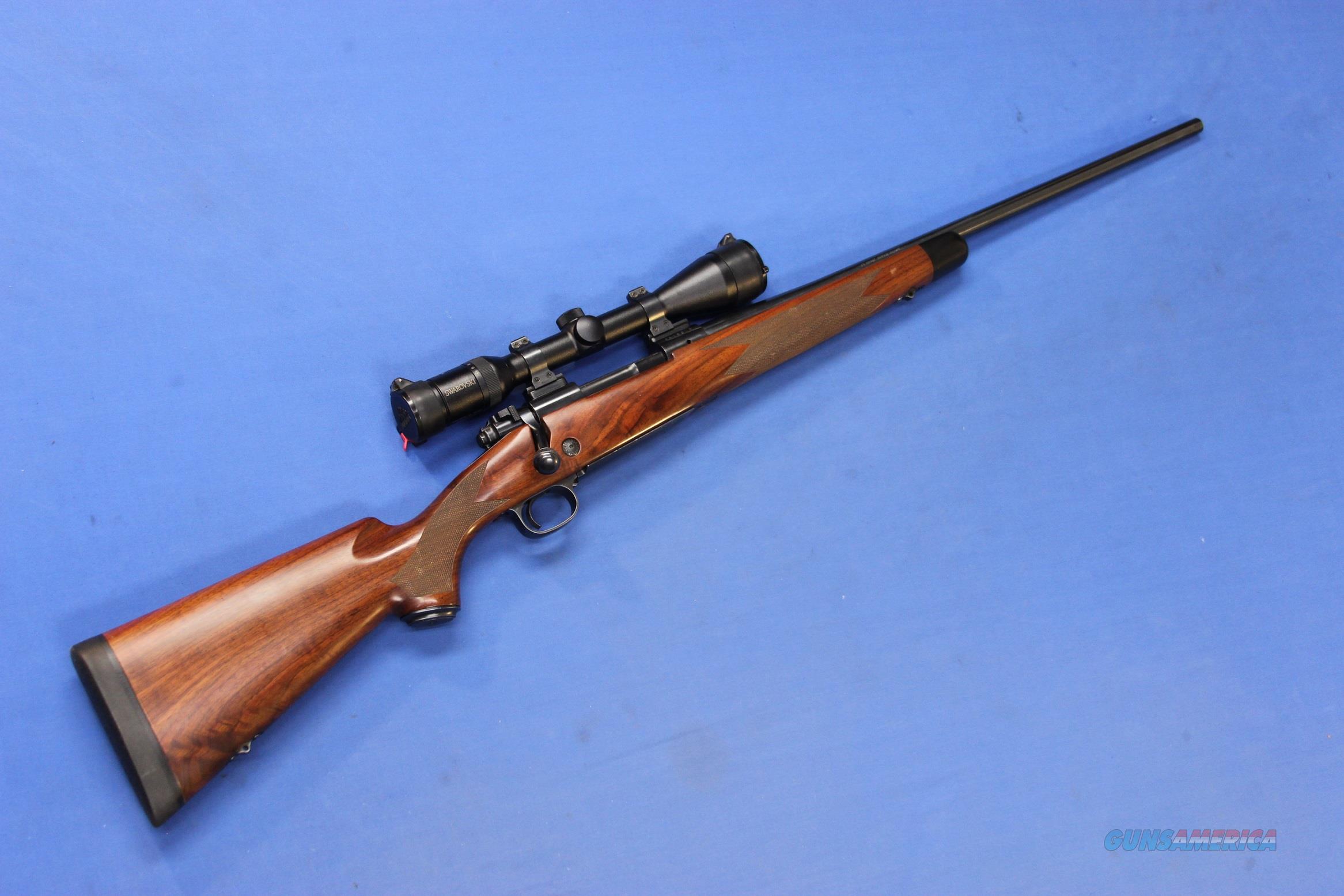 WINCHESTER 70 SUPER GRADE .270 WIN for sale at