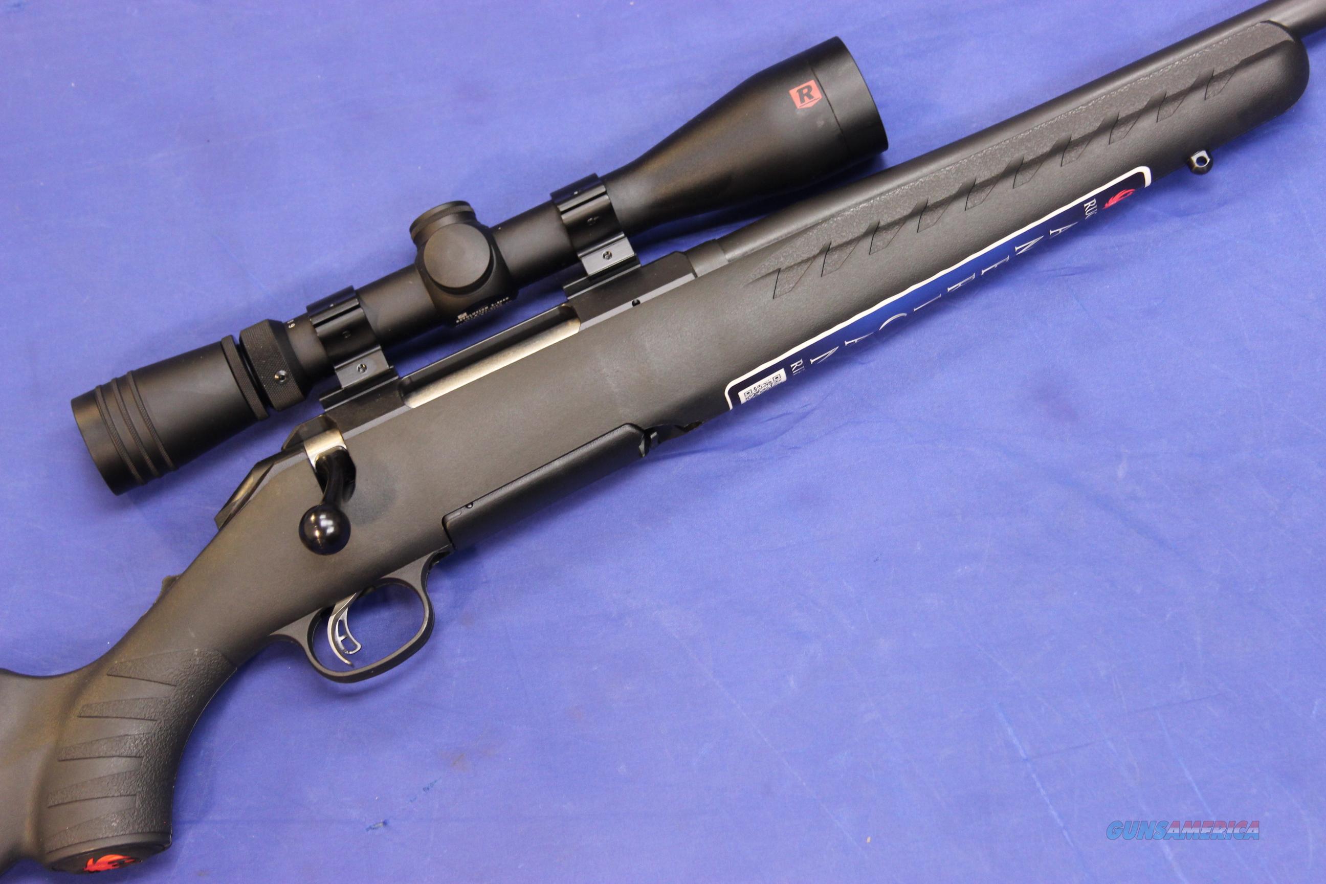 RUGER AMERICAN 7mm08 REM w/ REDFIE... for sale at