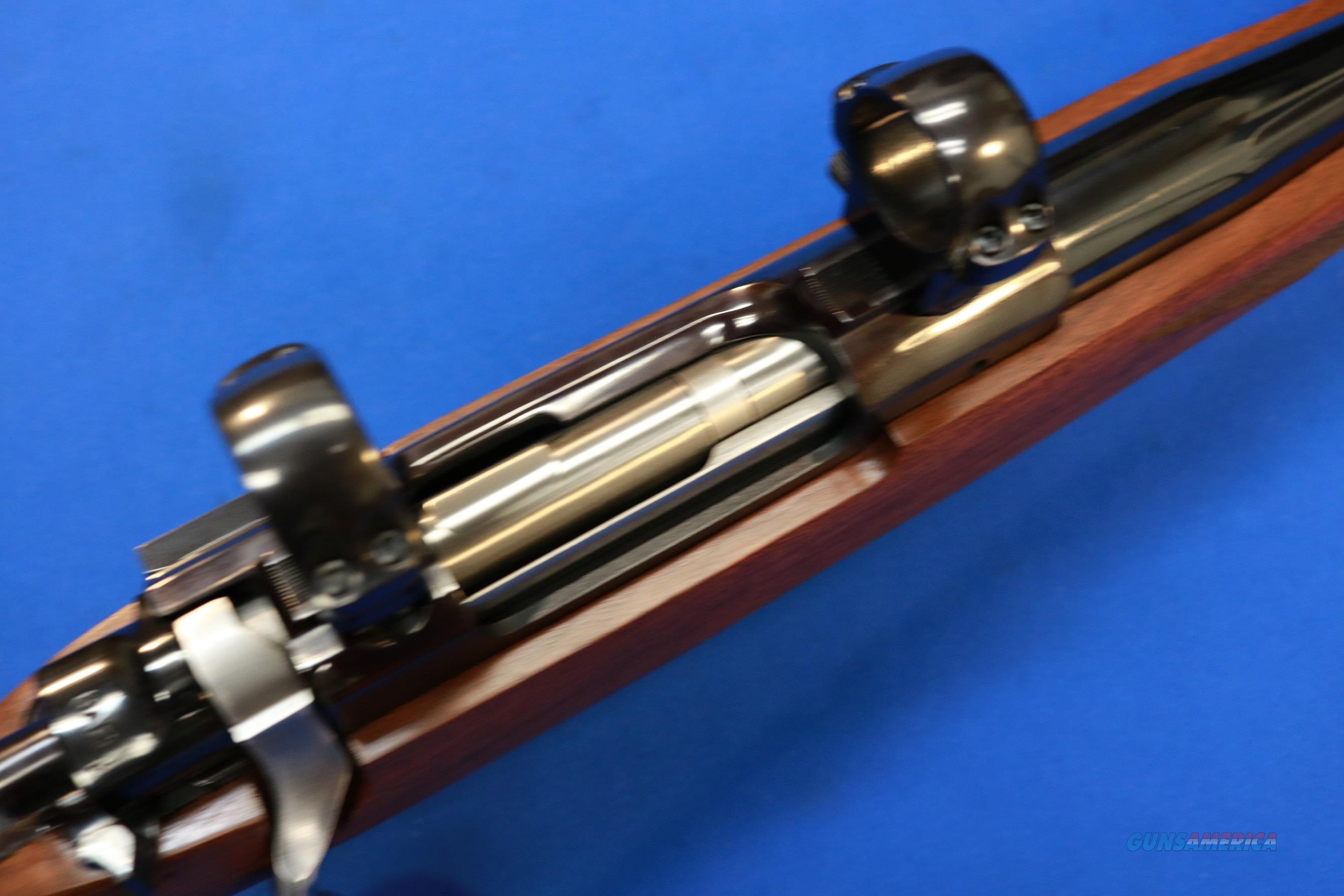 RUGER M77 MARK II .223 REM WALNUT/BLUED w/SCOPE... for sale