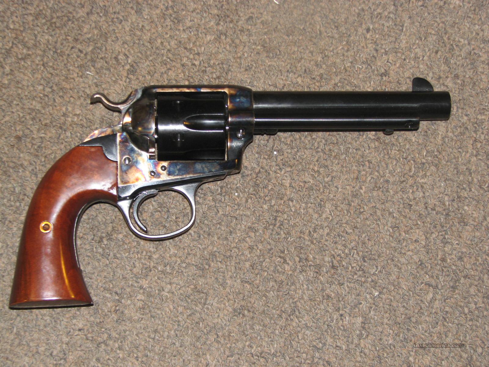 CIMARRON BISLEY 1873 REVOLVER .45 C... for sale at