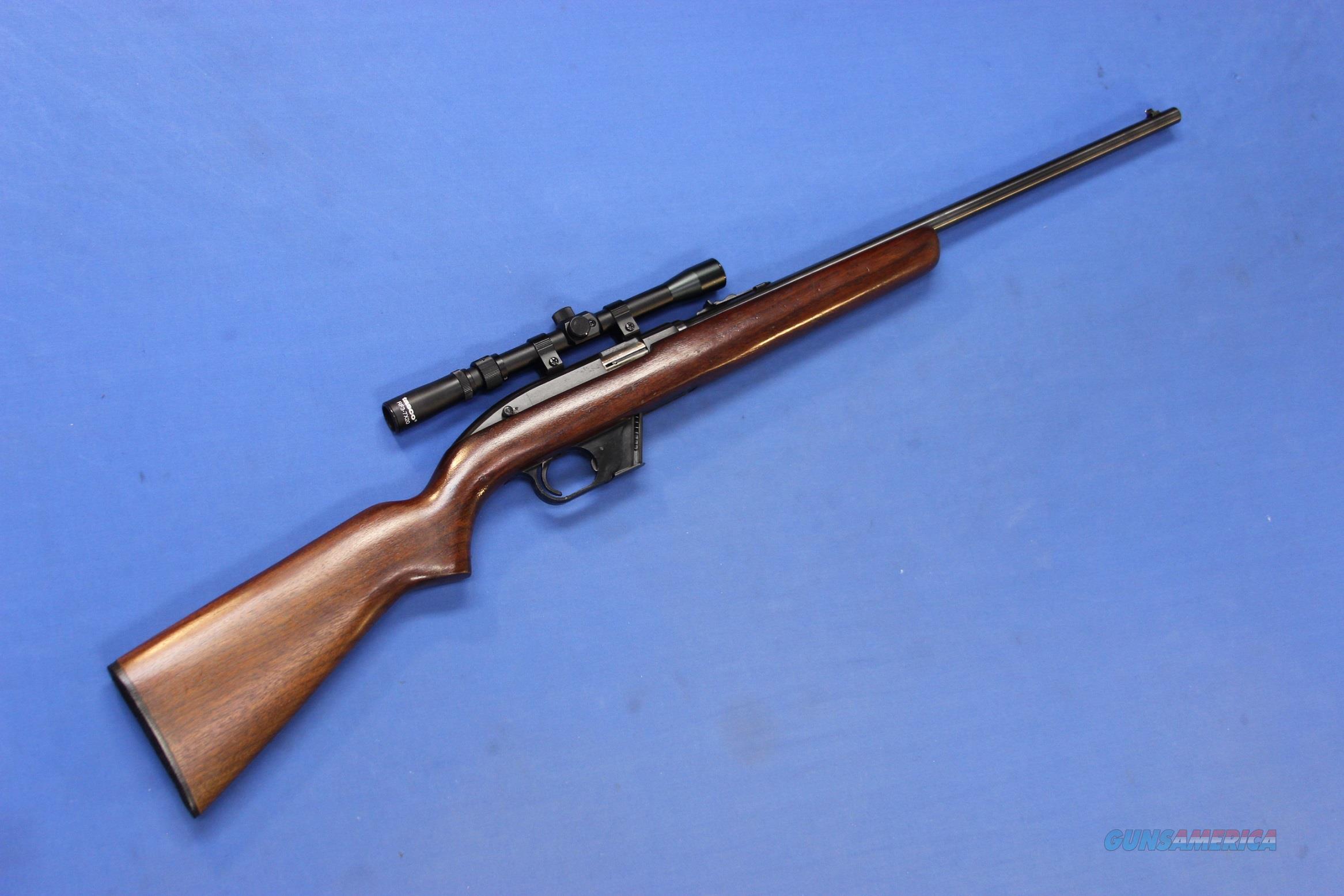 WINCHESTER MODEL 77 SEMIAUTO .22 L... for sale at