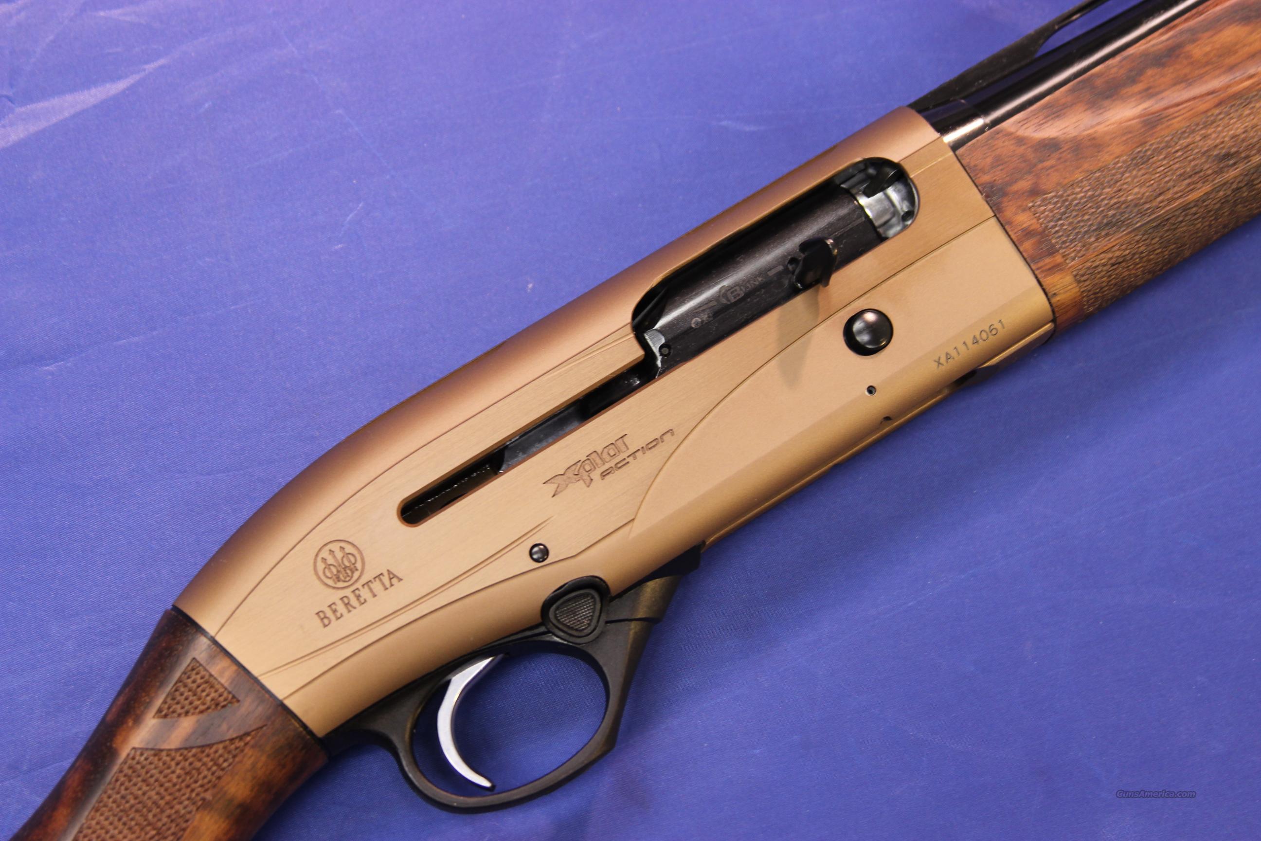 BERETTA A400 XPLOR ACTION 28 GAUGE for sale at