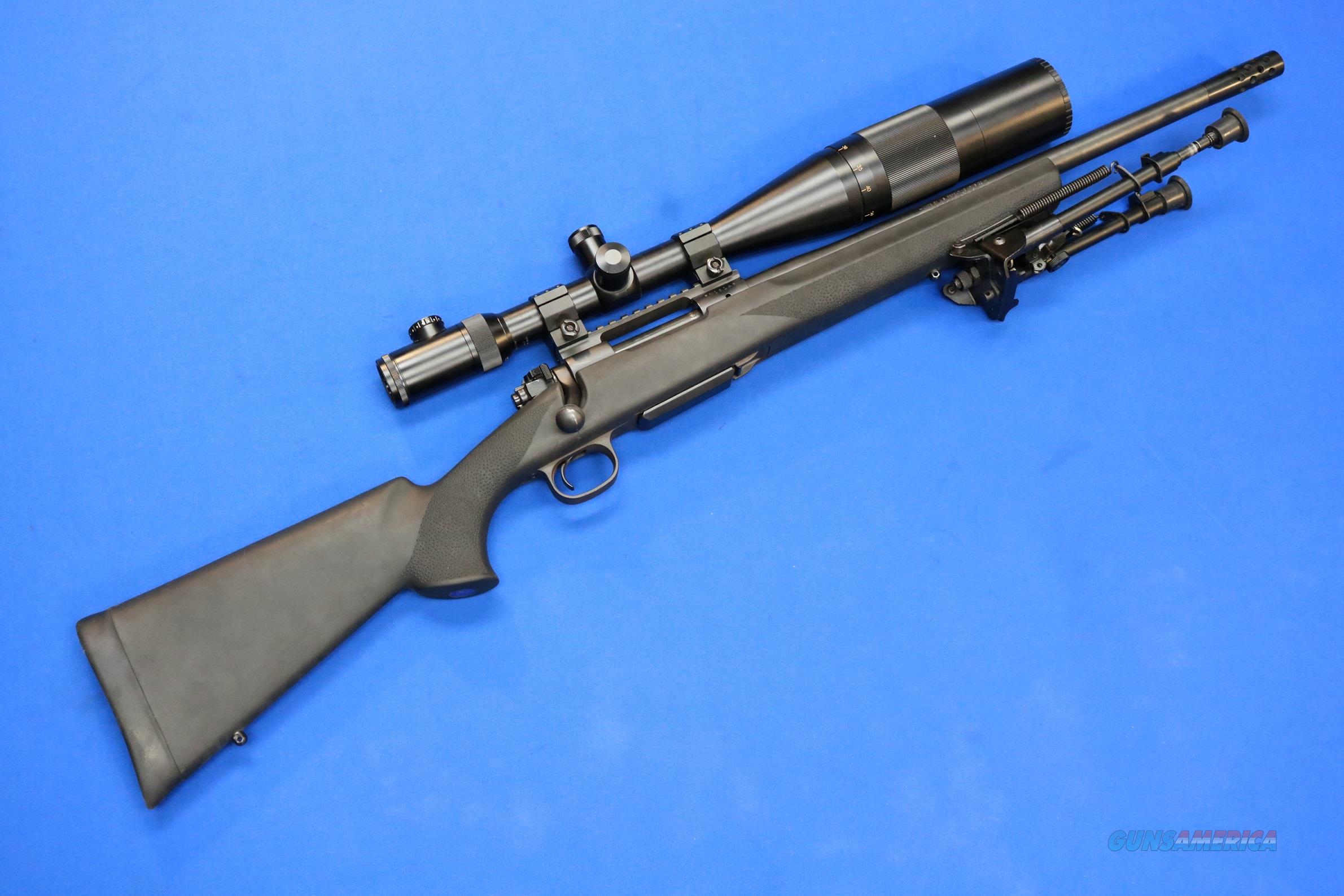 FN PATROL BOLT RIFLE .308 WIN w/NIG... for sale at