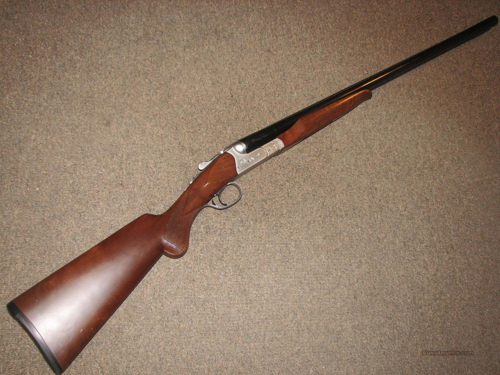HUGLU GROUSE SIDE BY SIDE 12 GA L... for sale at