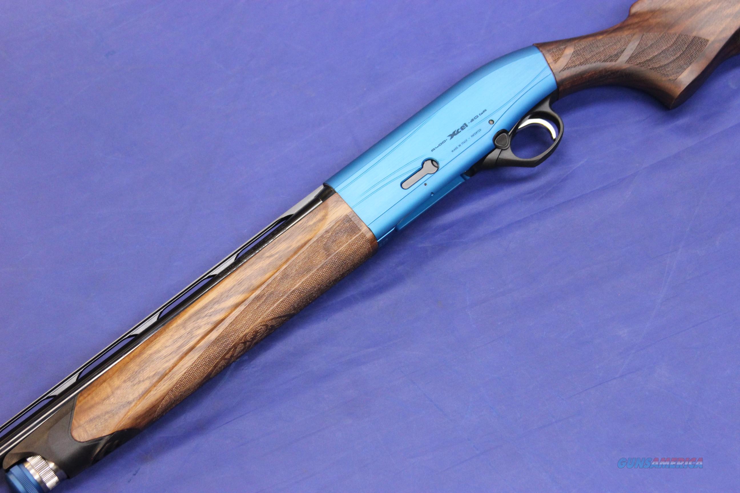 BERETTA A400 XCEL 20 GAUGE 28" SPOR... for sale at
