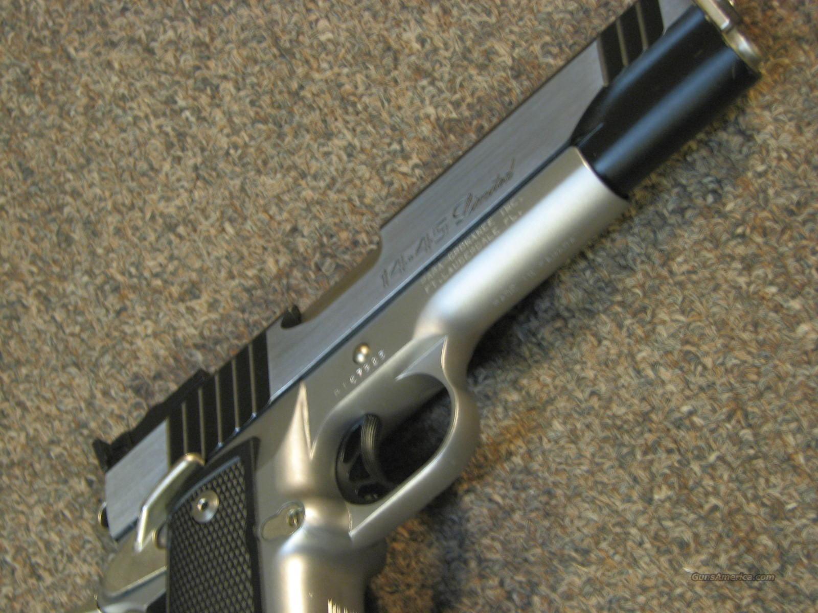 PARA ORDNANCE 14-45 LIMITED HI=CAP for sale at Gunsamerica.com