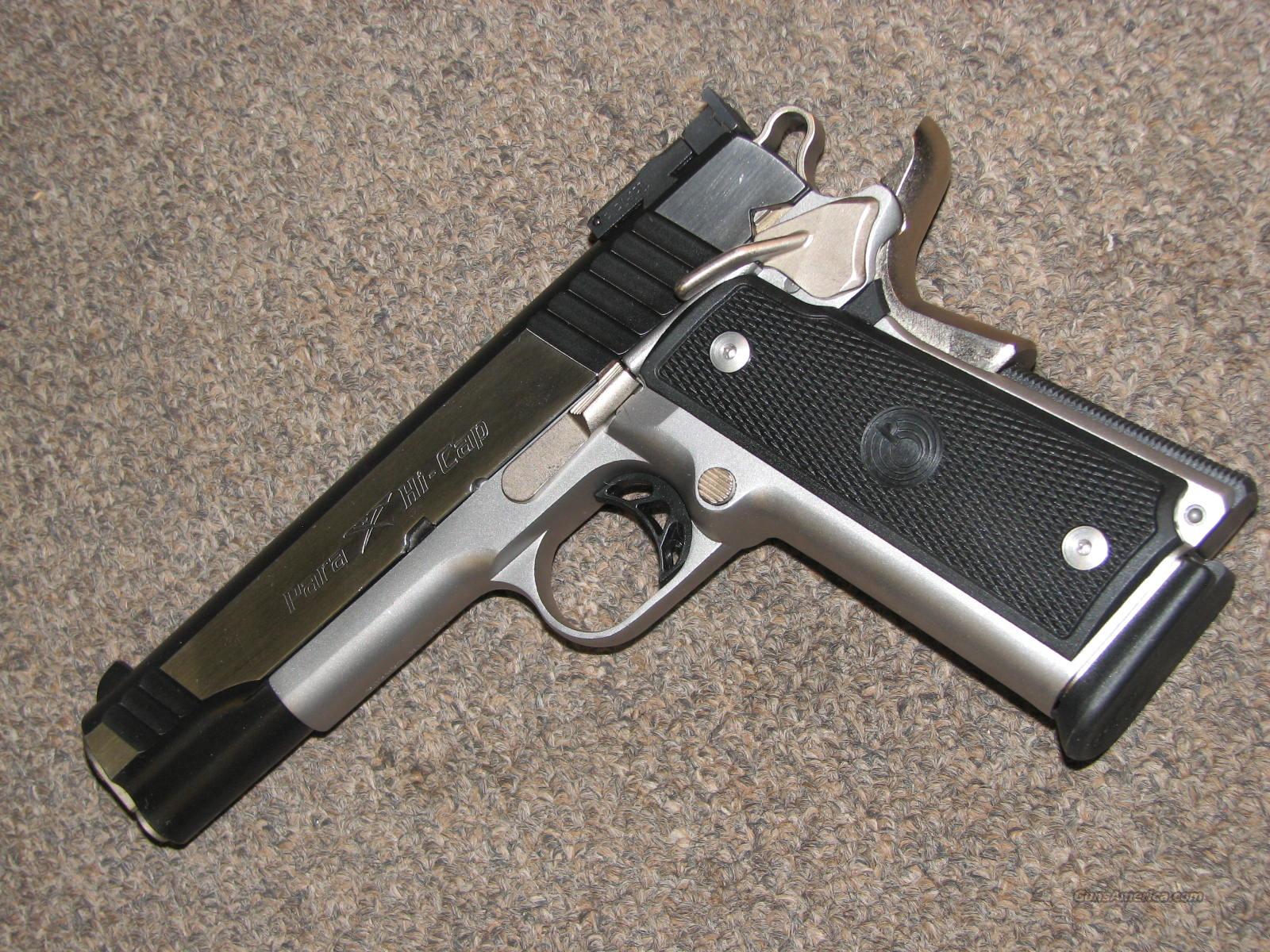 PARA ORDNANCE 1445 LIMITED HI=CAP for sale at