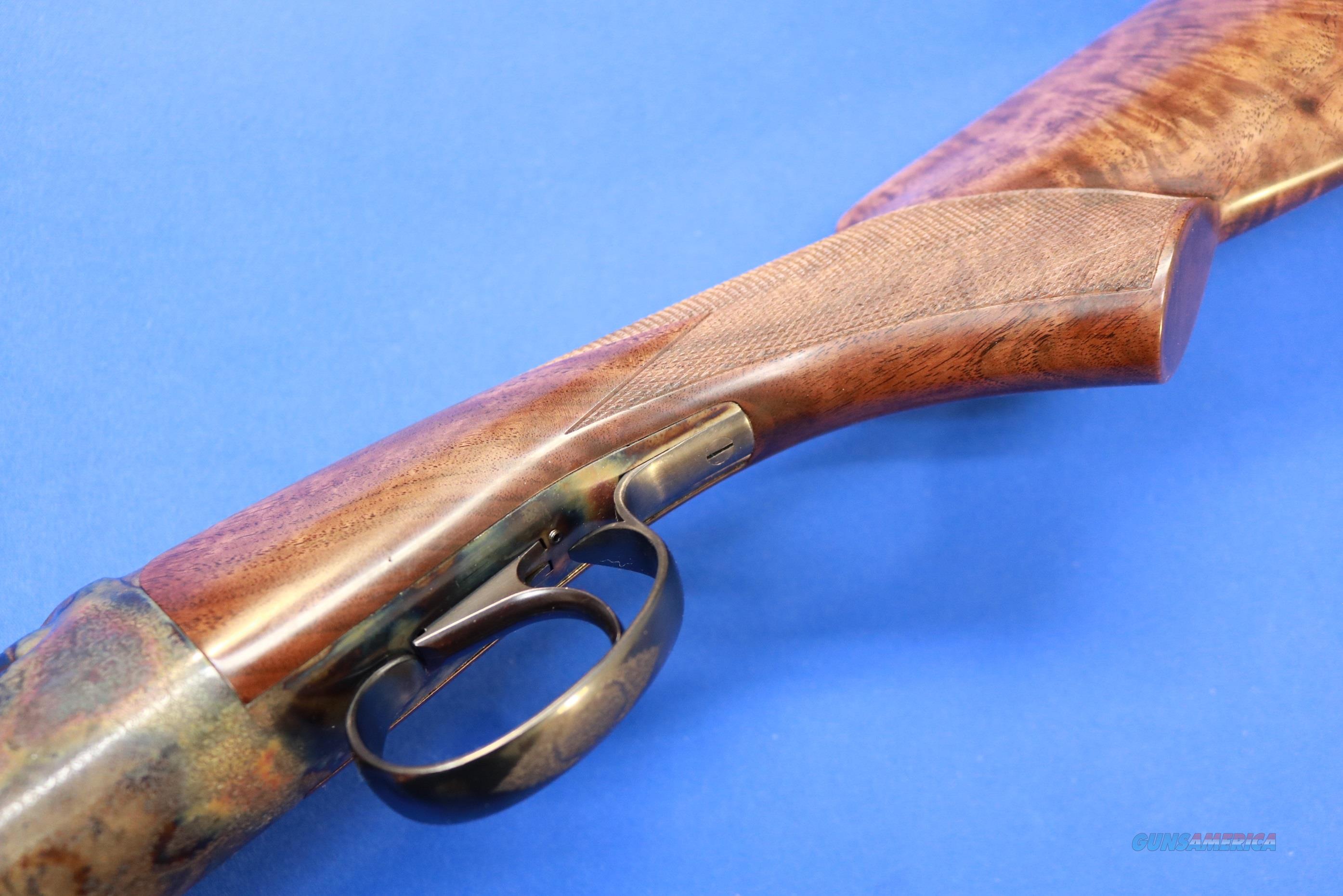 CONNECTICUT SHOTGUNS INVERNESS 20 GA w/HARD CAS... for sale