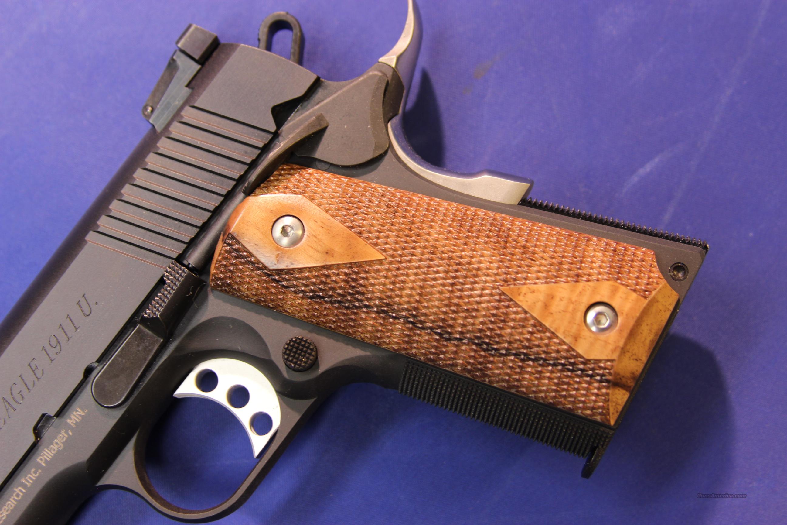 DESERT EAGLE 1911 UNDERCOVER .45 AC... for sale at