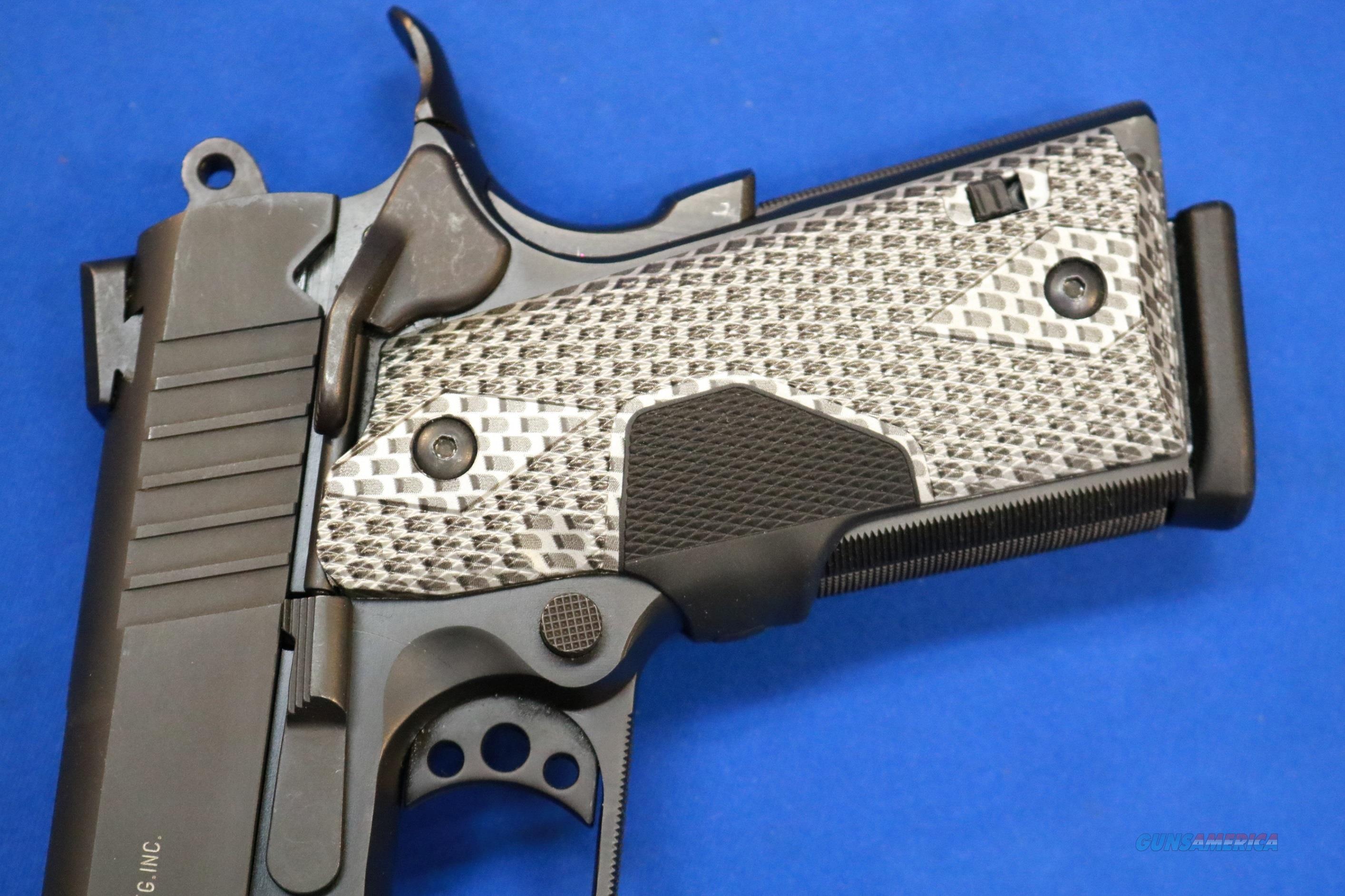 TAURUS PT 1911 .45 ACP w/CRIMSON TR... for sale at