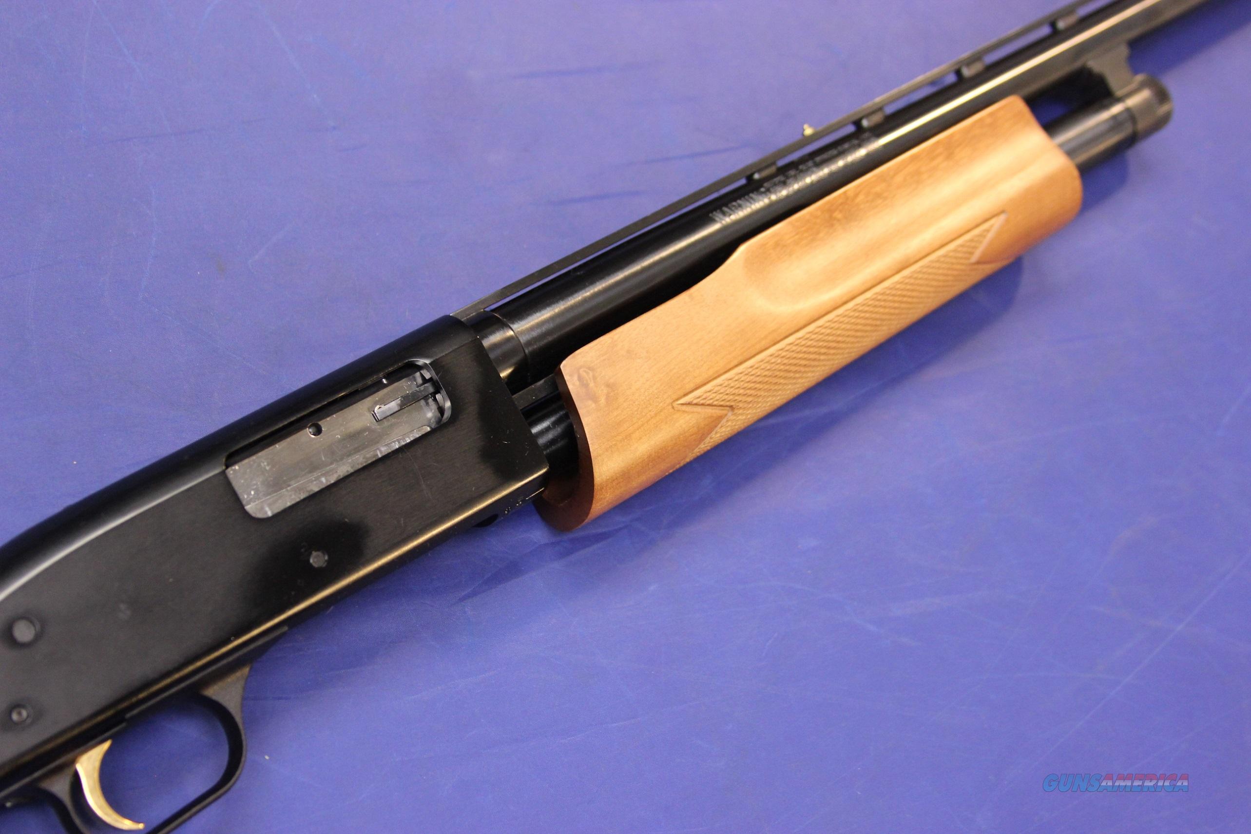 Mossberg sa-20 tactical problems picture